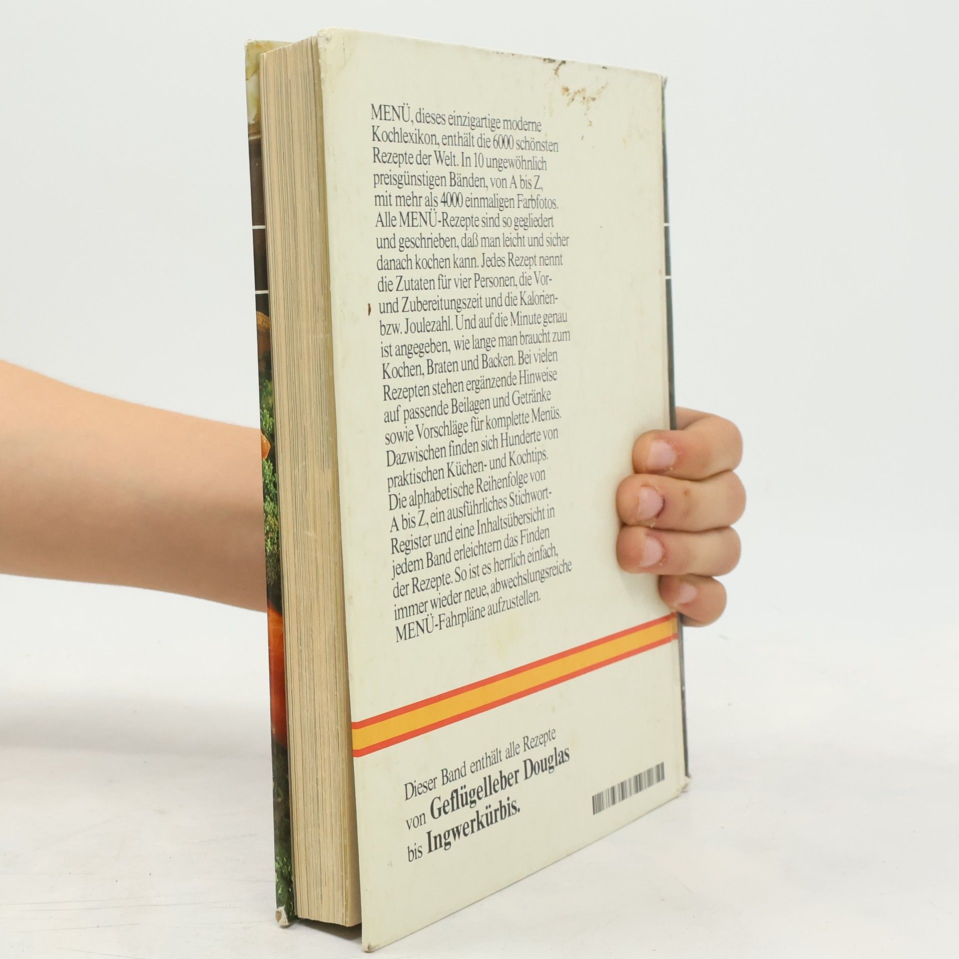 Autorenkollektiv Menu. Das Große Moderne Kochlexikon 4