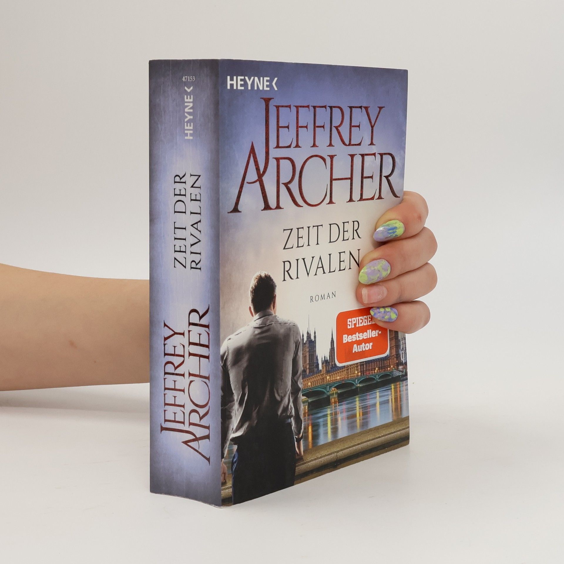 Jeffrey Archer Zeit der Rivalen