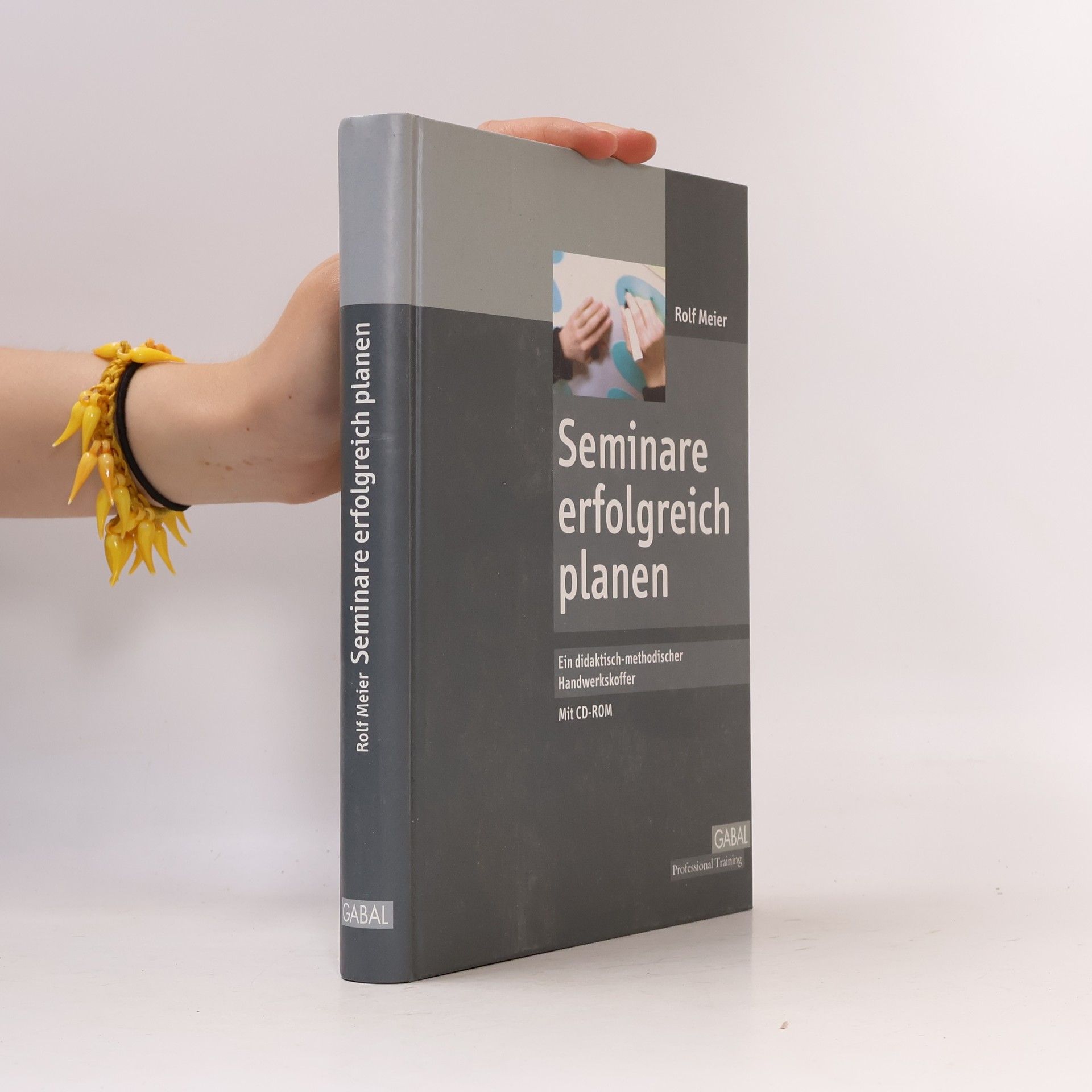 Rolf Meier Seminare erfolgreich planen