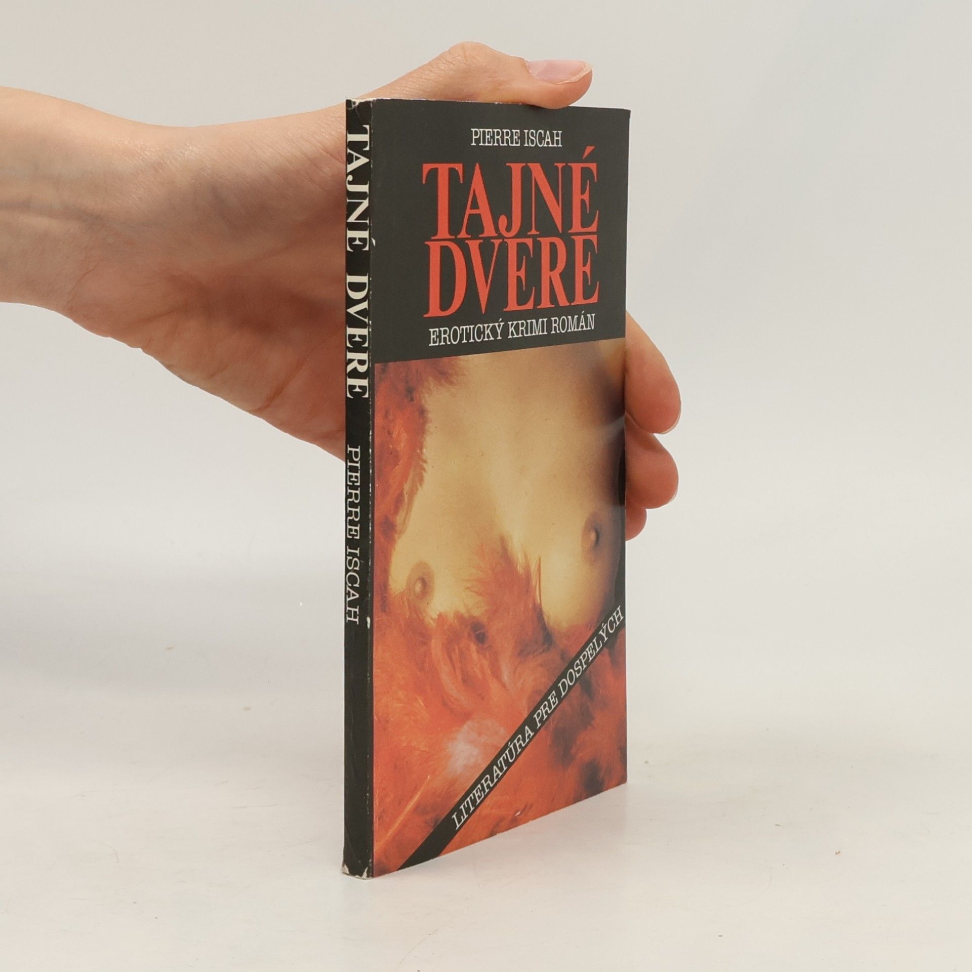 Pierre Iscah Tajné dvere