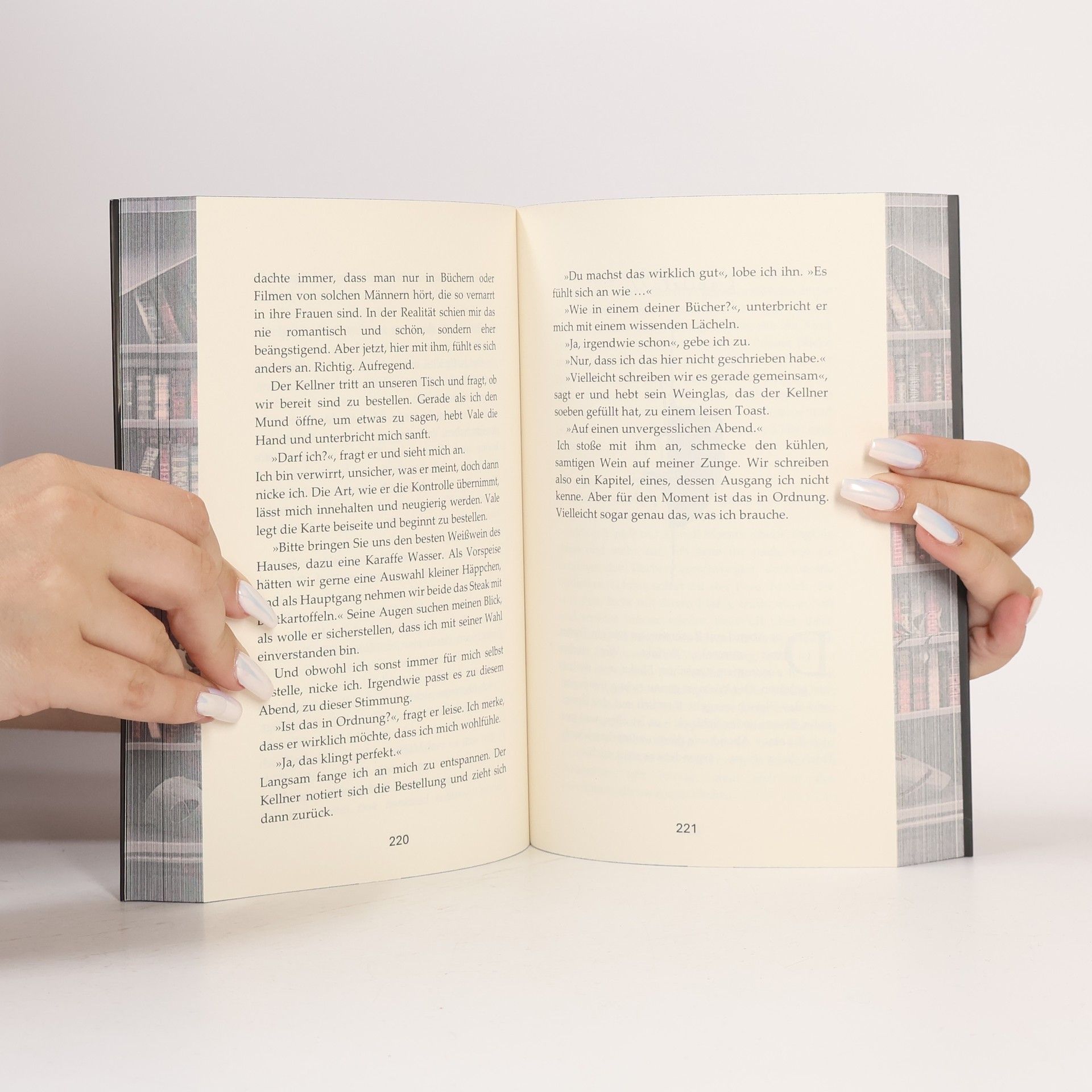 Dana Jai Bookboyfriend