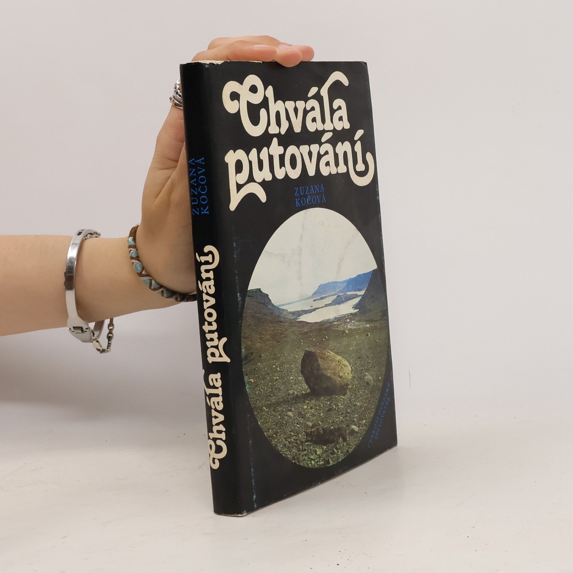 Zuzana Kočová Chvála putování