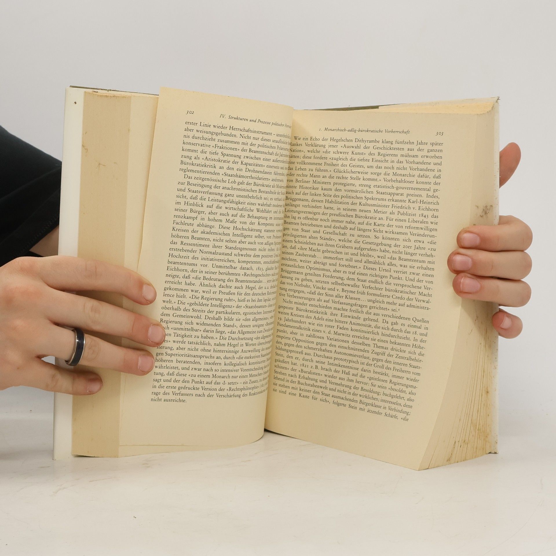 Hans-Ulrich Wehler Von der Reformära bis zur industriellen und politischen 'Deutschen Doppelrevolution' 1815-1845/49