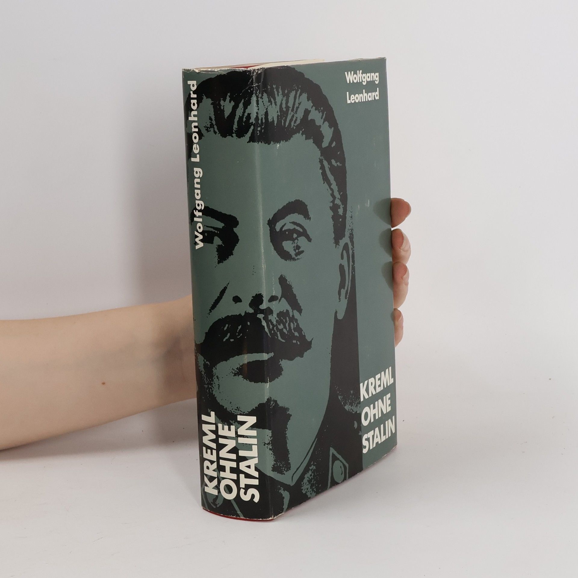 Kreml ohne Stalin