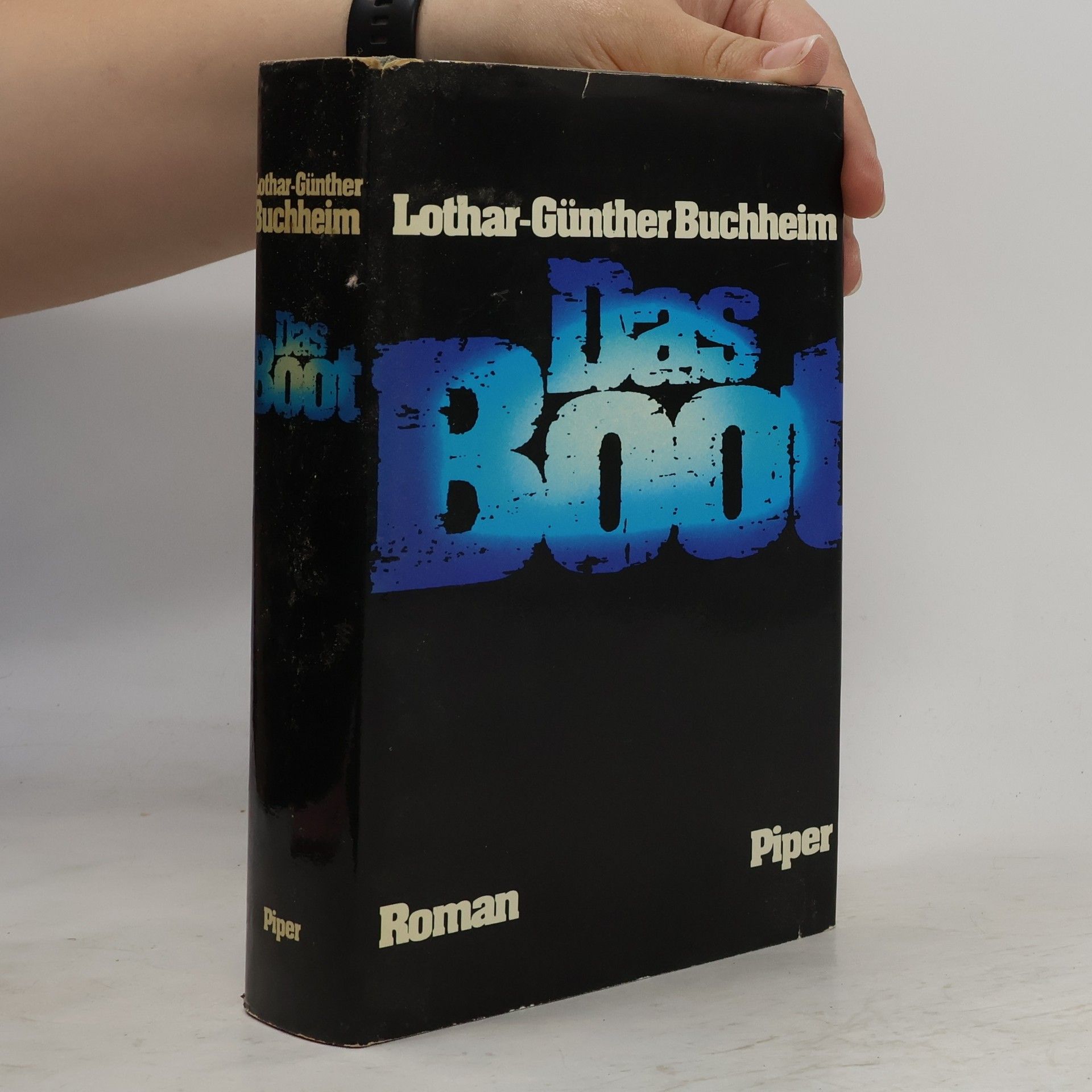 Lothar-Günther Buchheim Das Boot