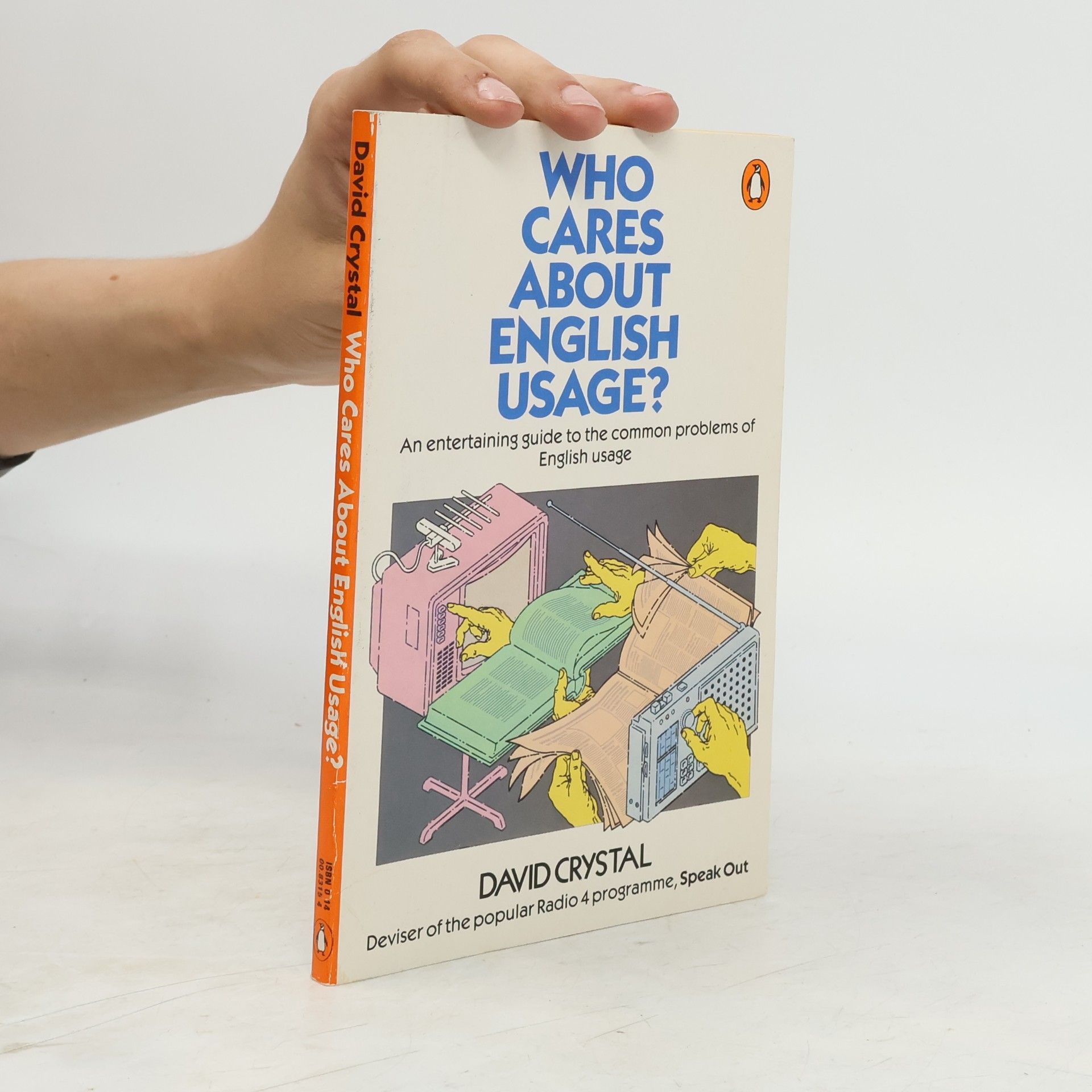 Who Cares About English Usage?