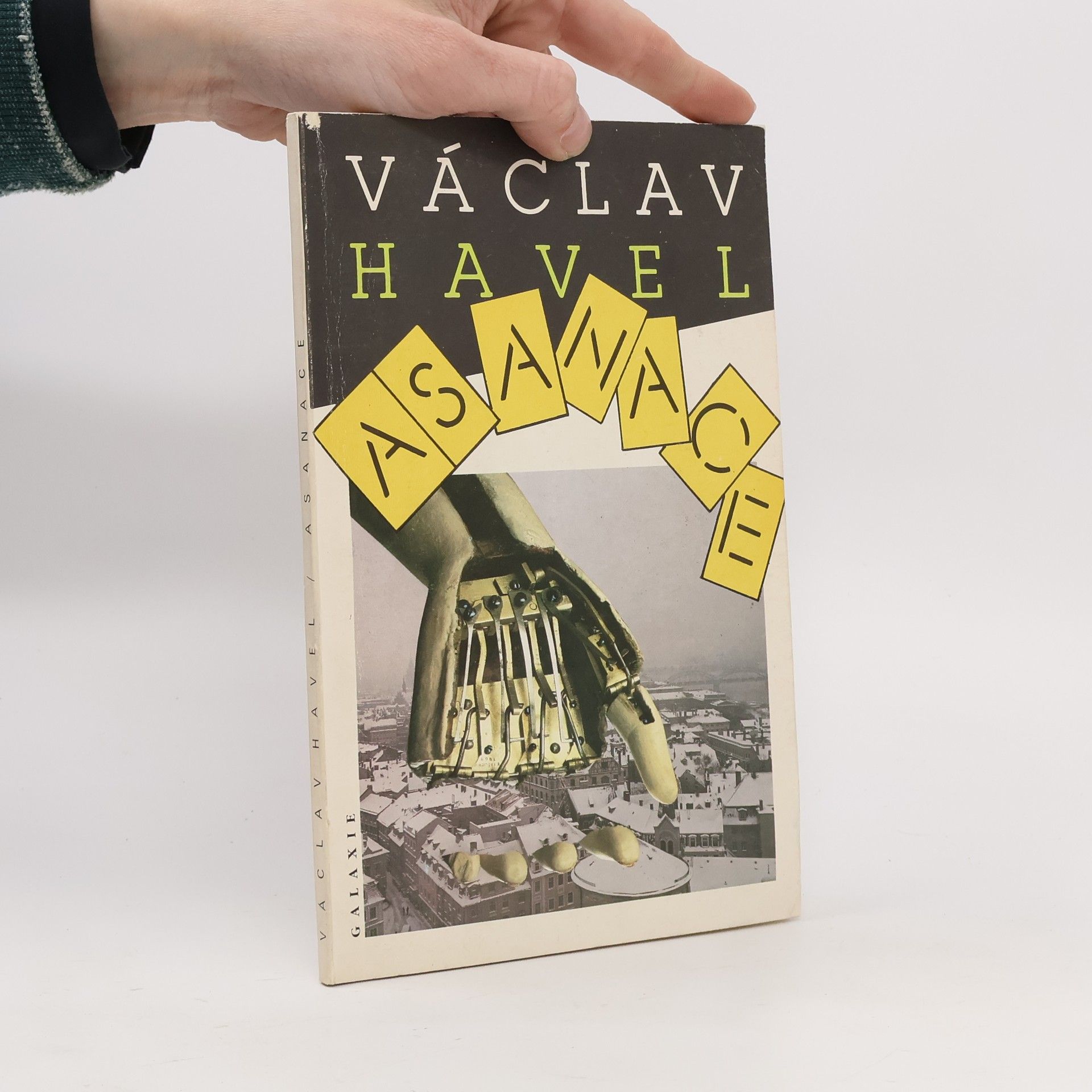 Václav Havel Asanace