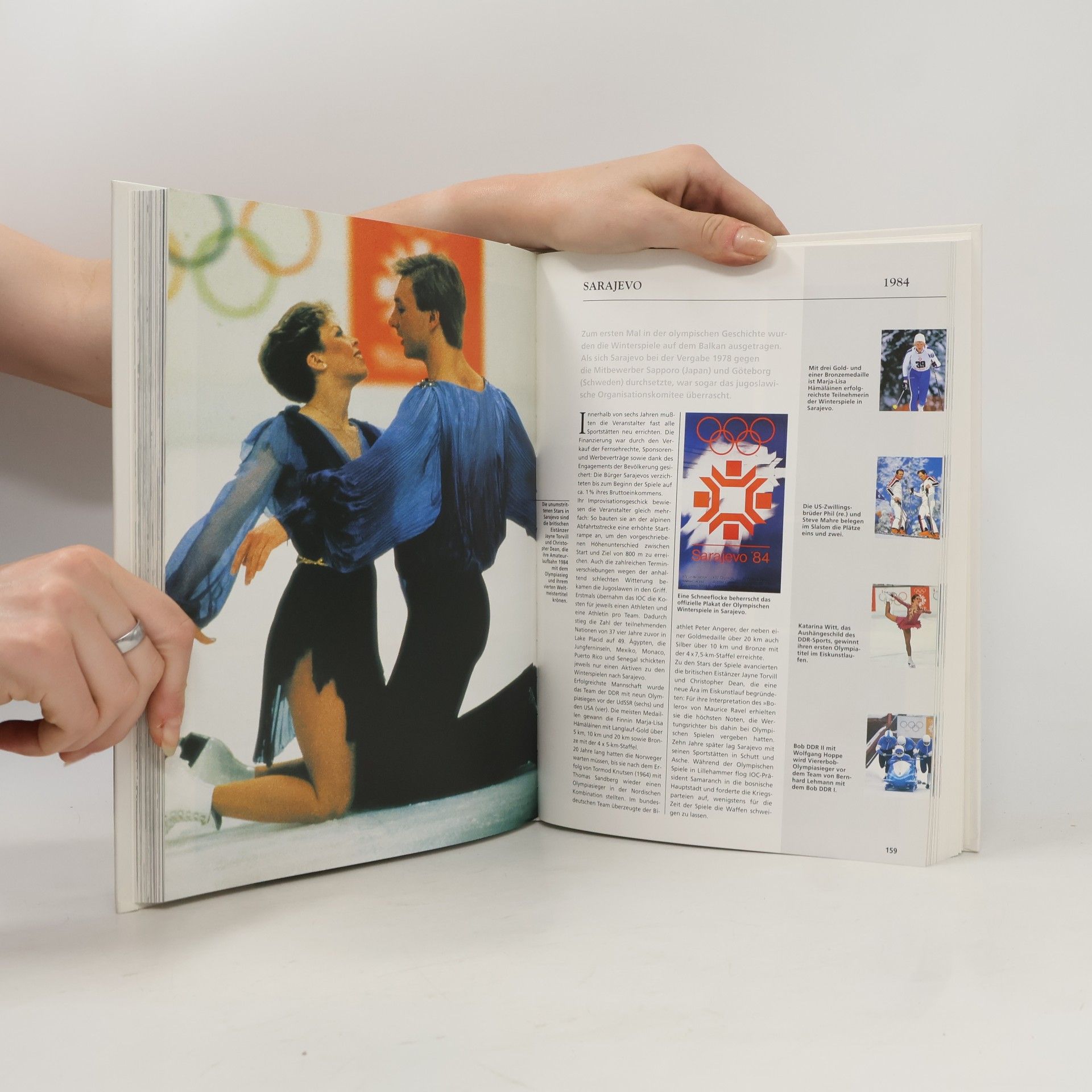 Autorenkollektiv Die Chronik 100 Jahre Olympische Spiele 1896-1996