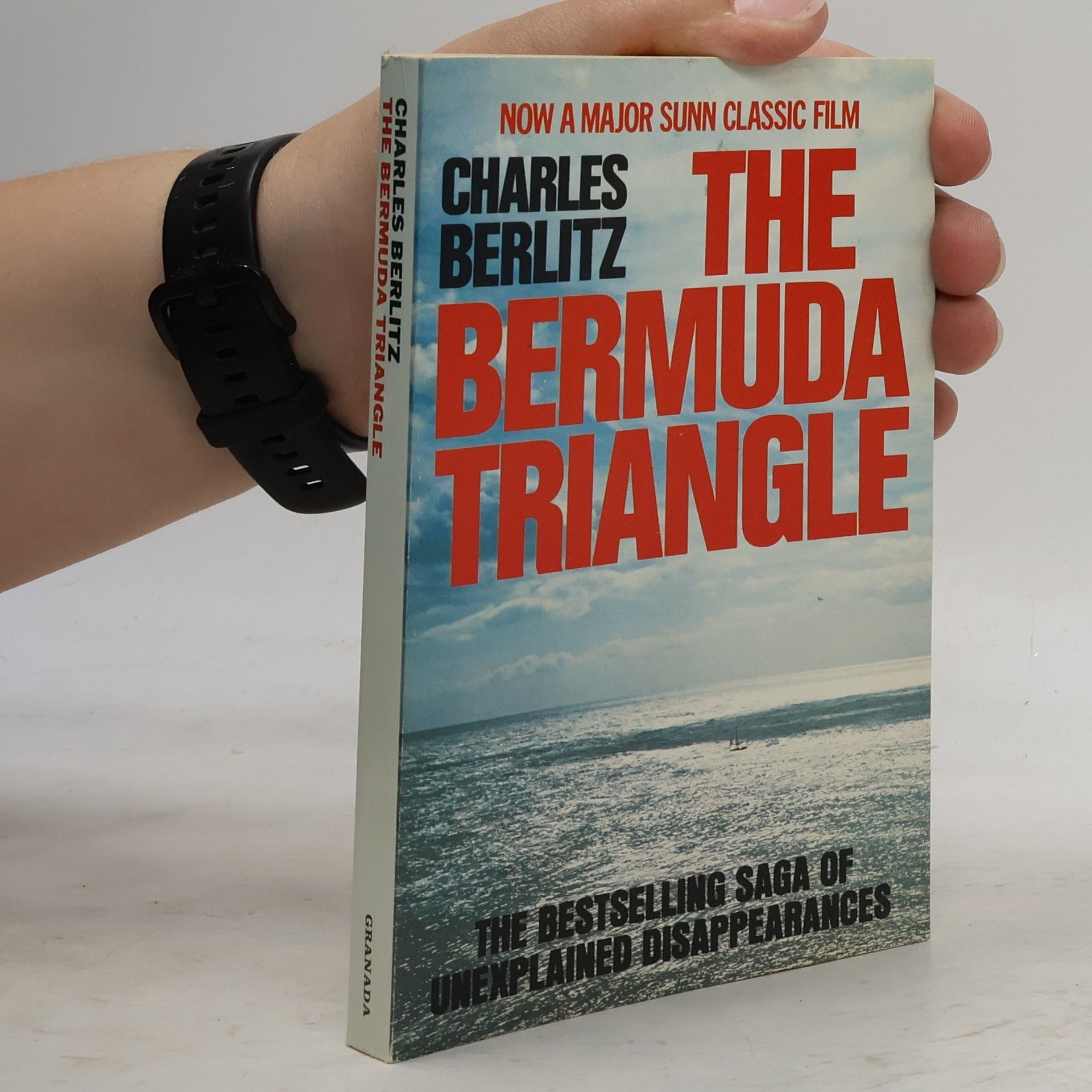 Charles Frambach Berlitz The Bermuda Triangle