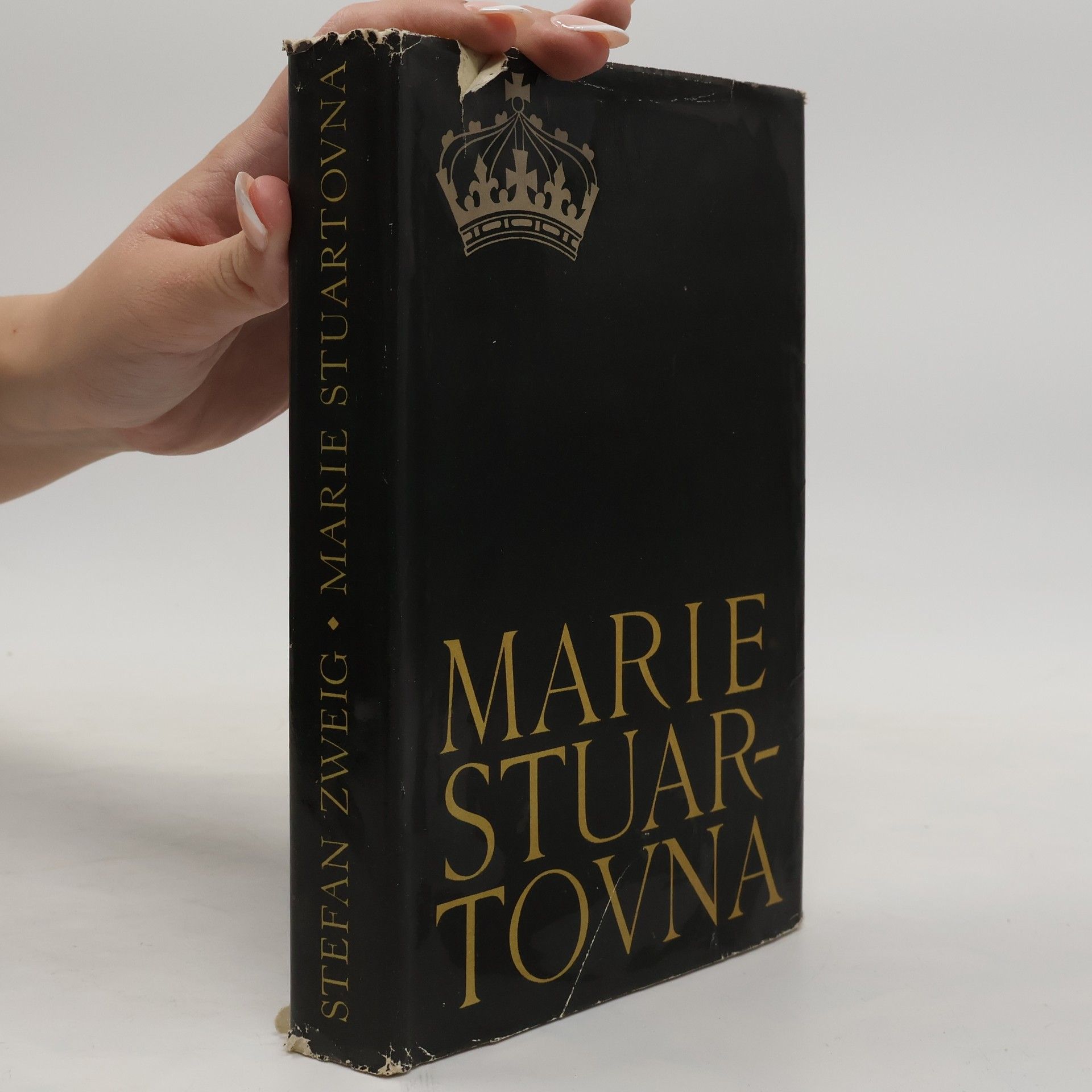Stefan Zweig Marie Stuartovna