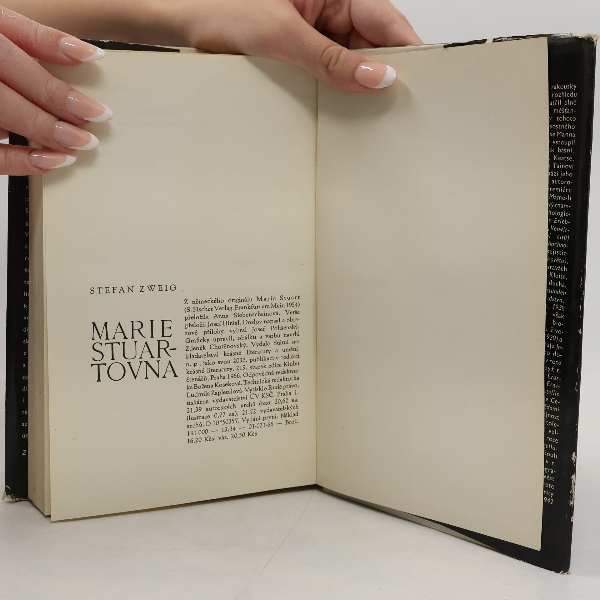 Stefan Zweig Marie Stuartovna