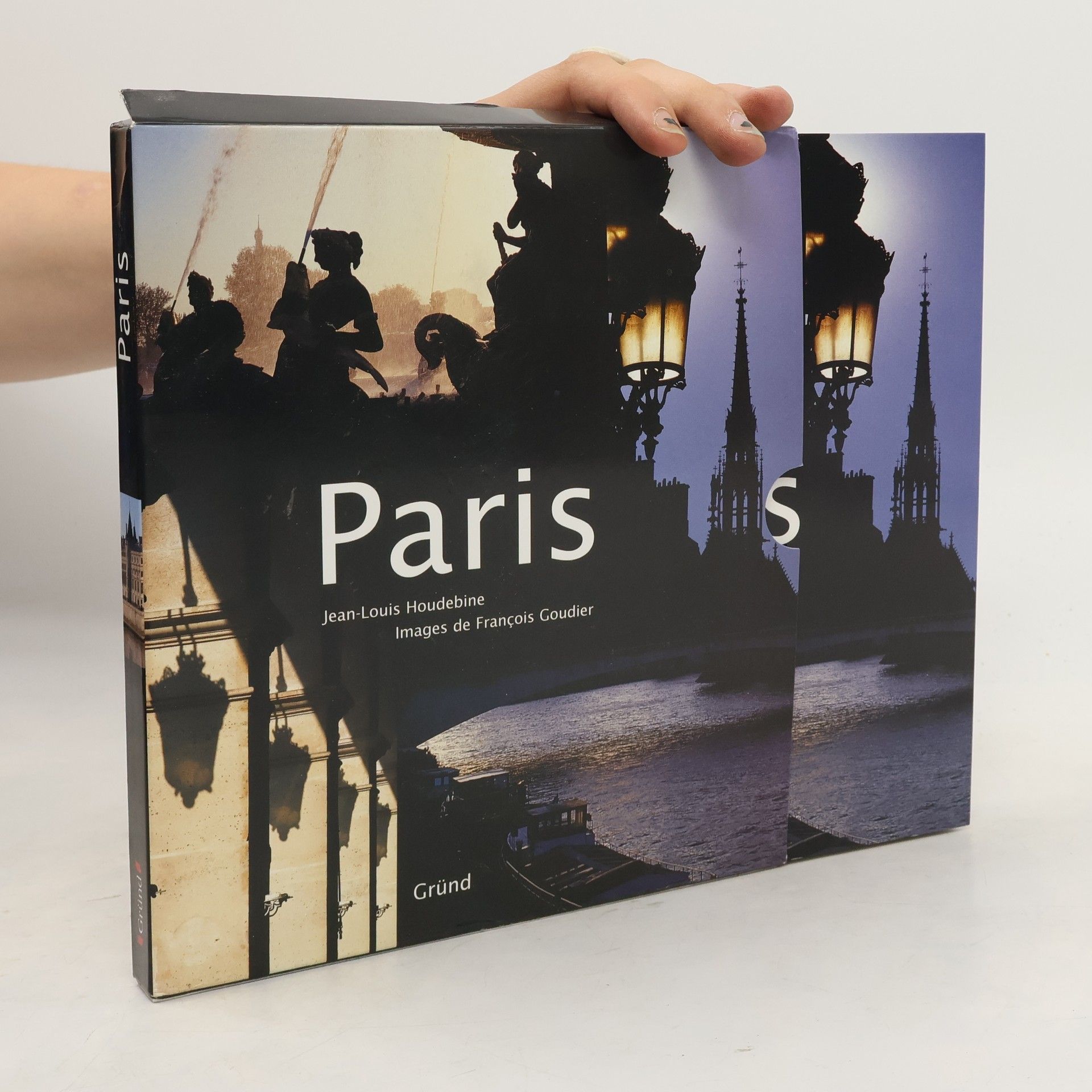 Jean Louis Houdebine Paris