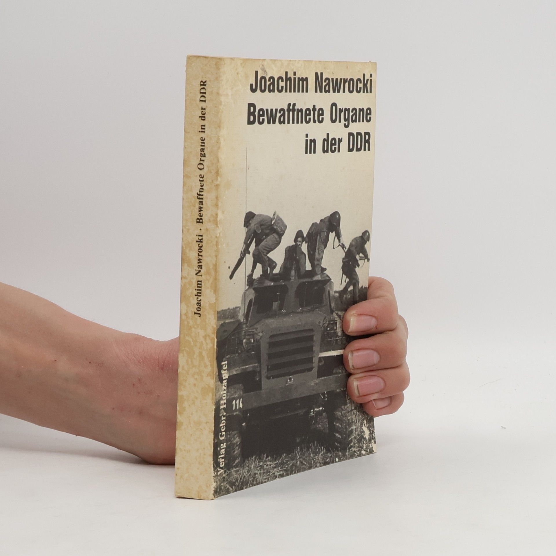 Bewaffnete Organe in der DDR