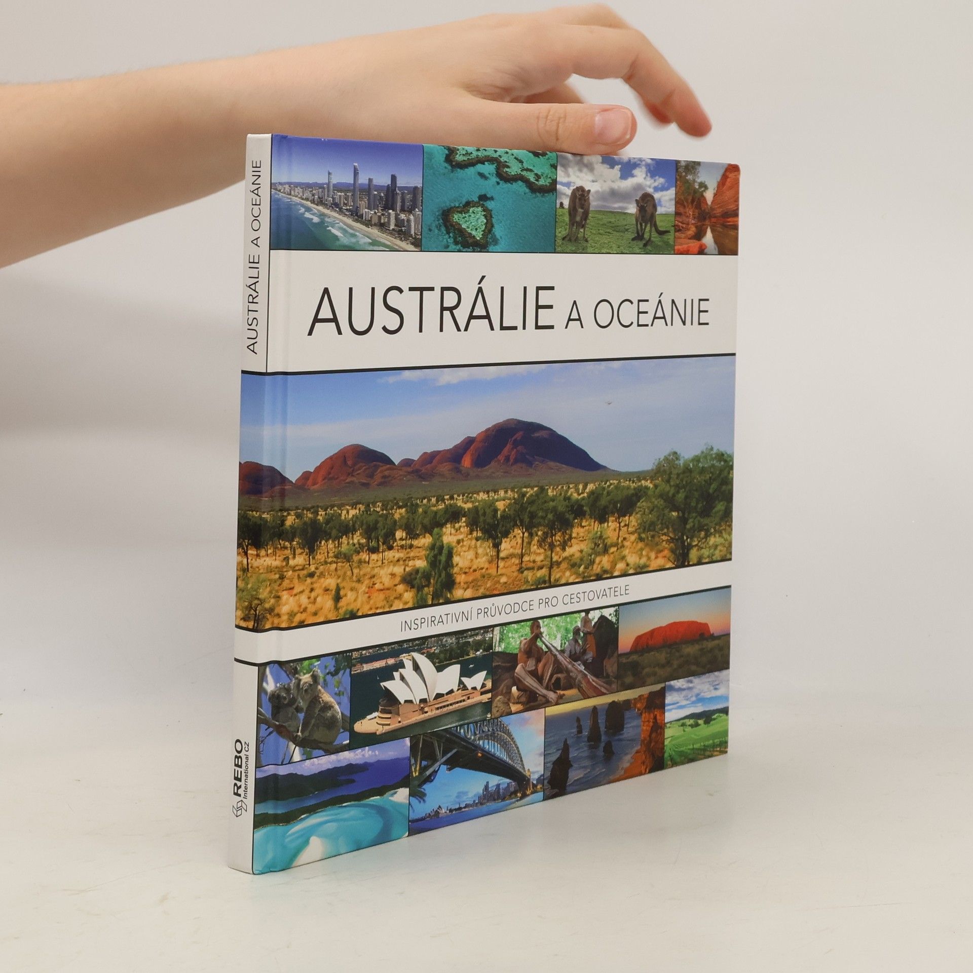 Karen Groeneveld Austrálie a Oceánie