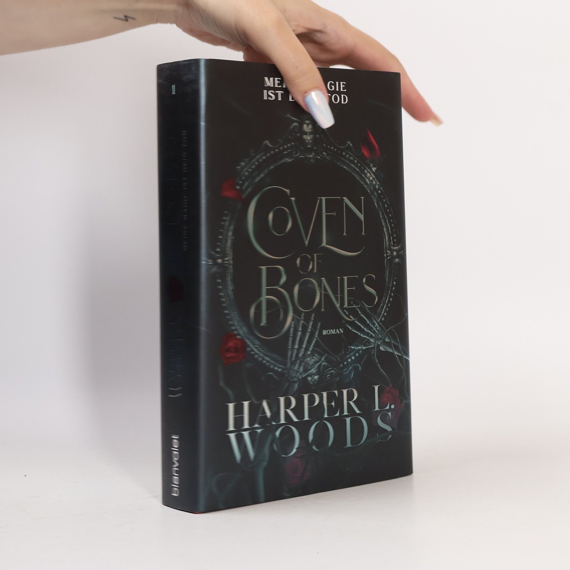 Harper L. Woods Coven of Bones