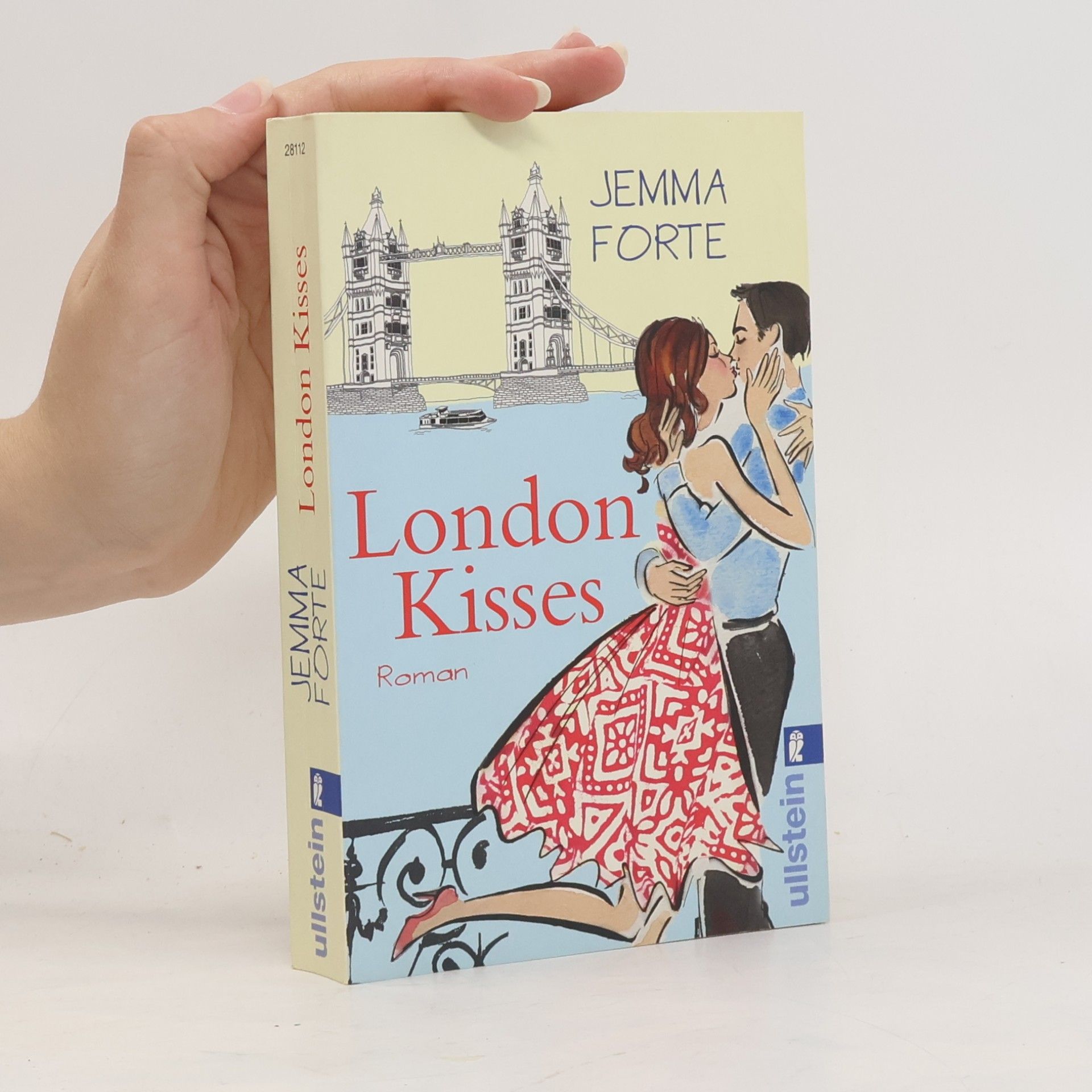 Jemma Forte London Kisses