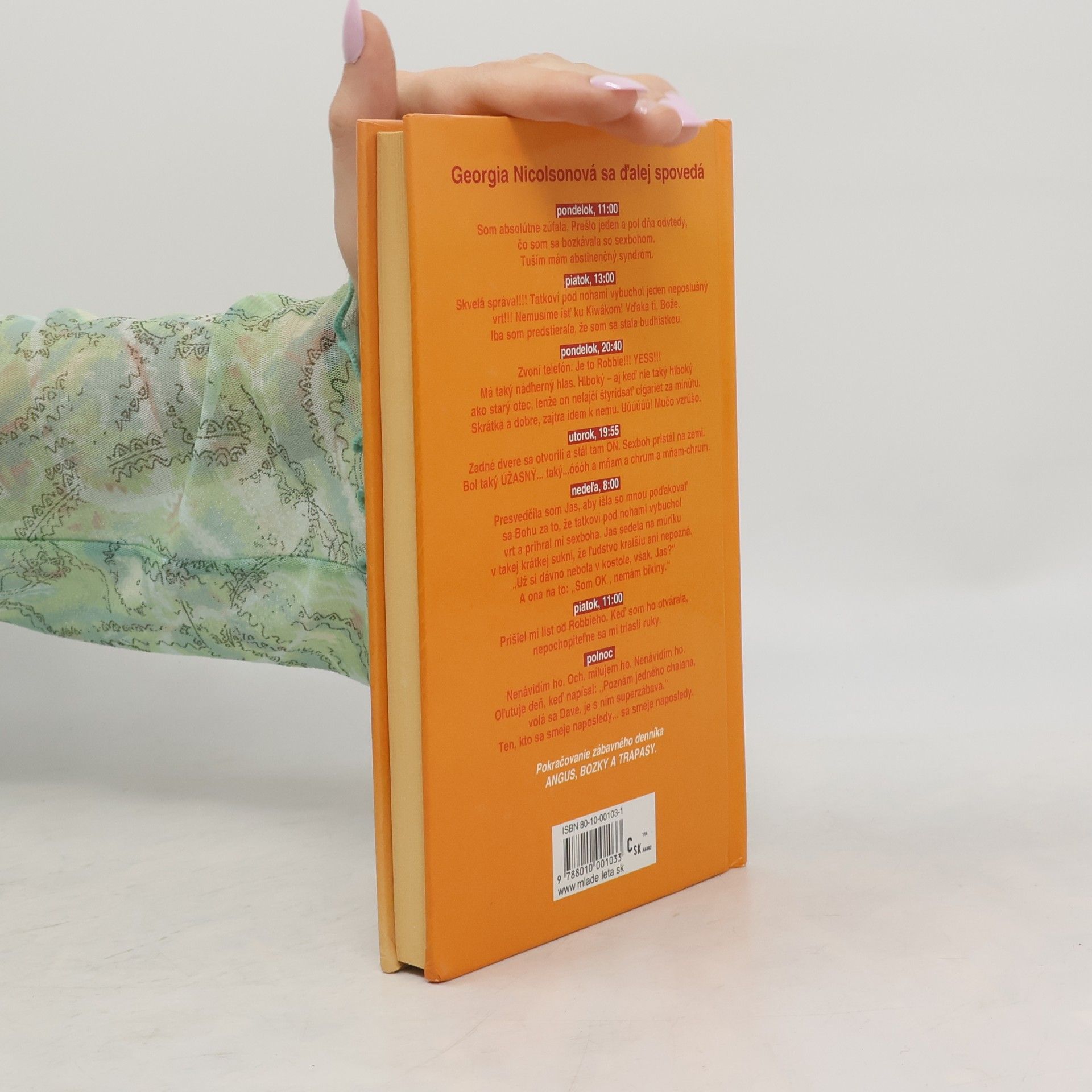 Louise Rennison Som OK, nemám bikiny 2