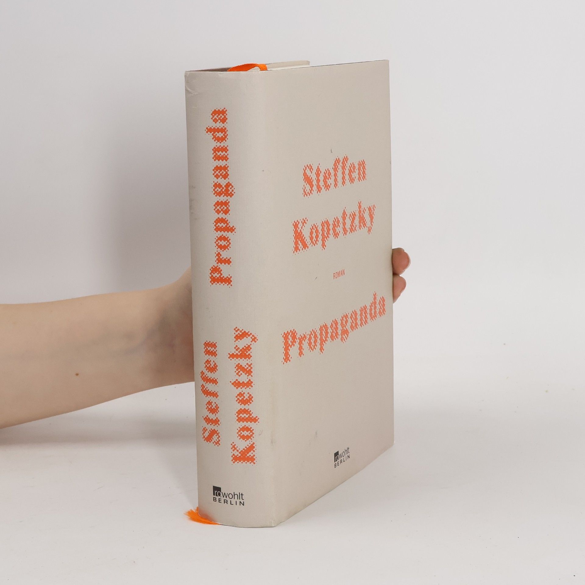 Steffen Kopetzky Propaganda
