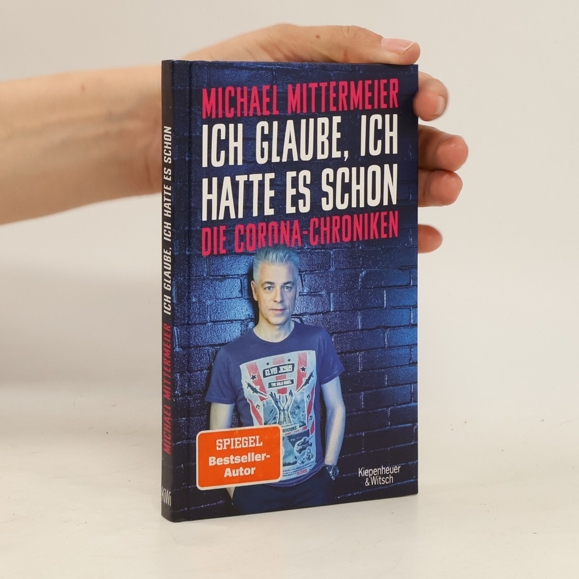 Michael Mittermeier Ich glaube, ich hatte es schon