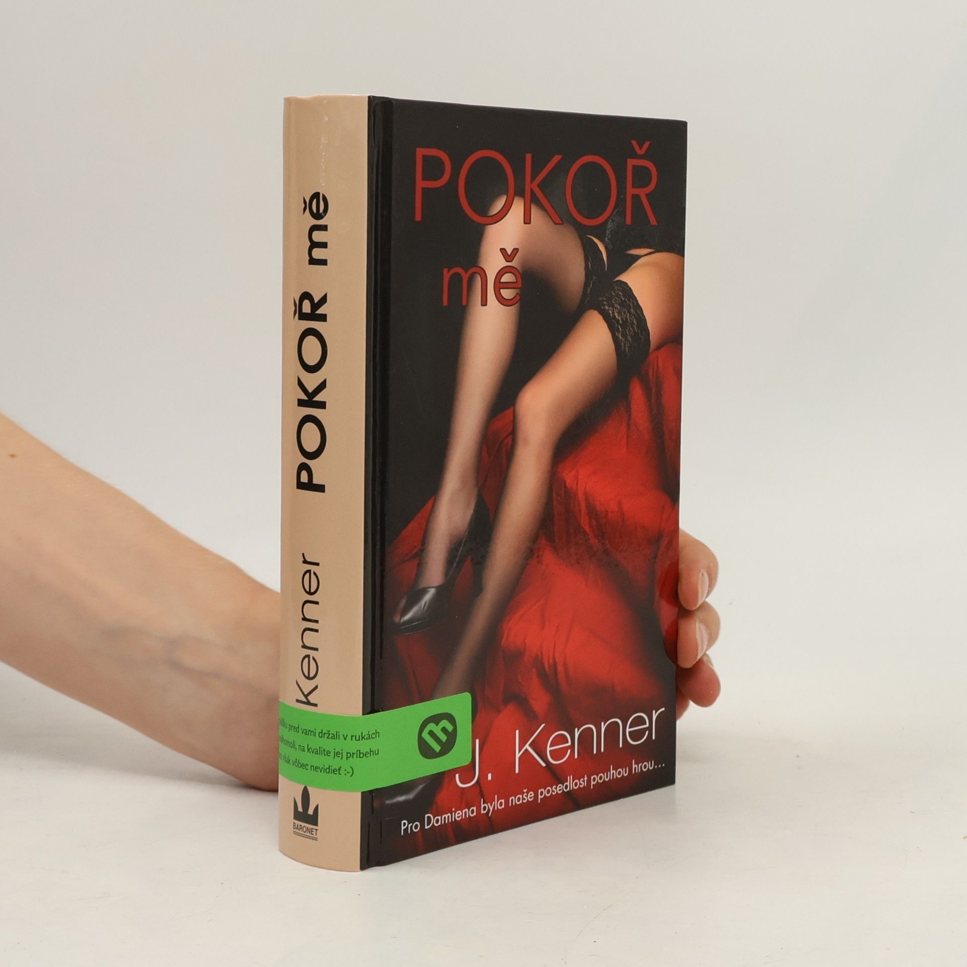 Julie Kenner Pokoř mě