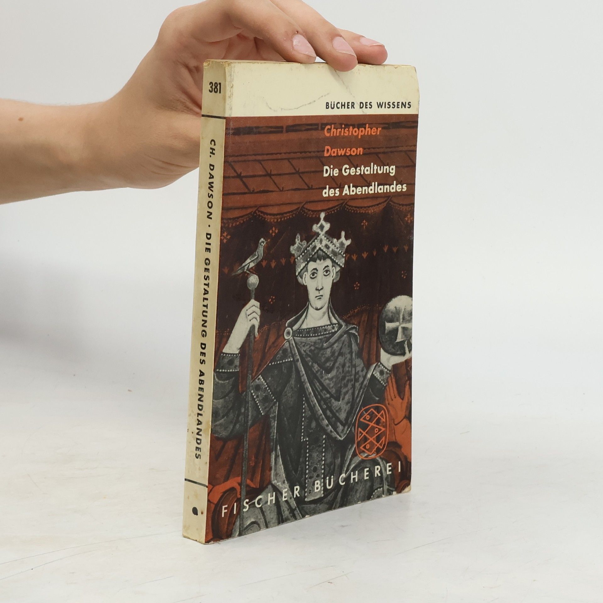 Christopher Dawson Die Gestaltung des Abendlandes