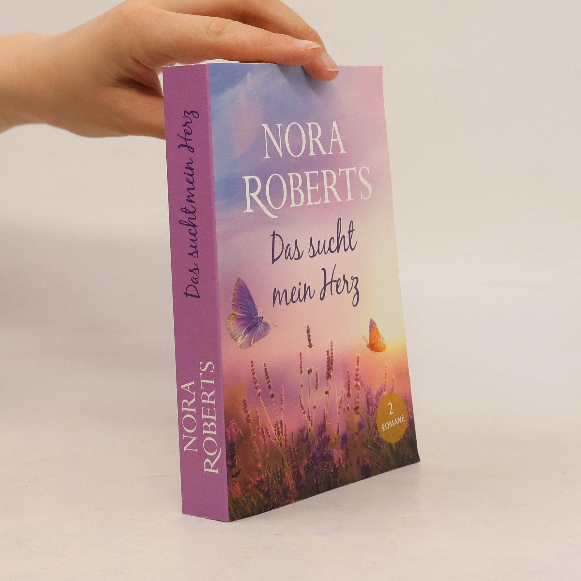 Nora Roberts Das sucht mein Herz