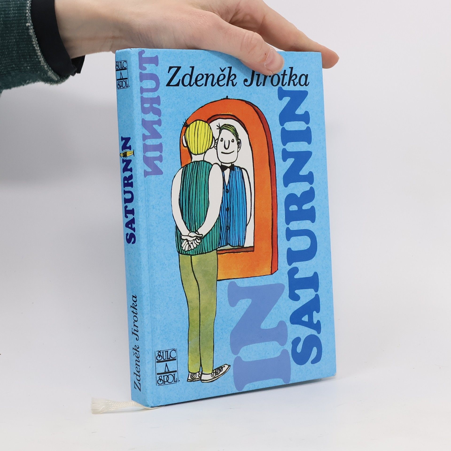 Zdeněk Jirotka Saturnin
