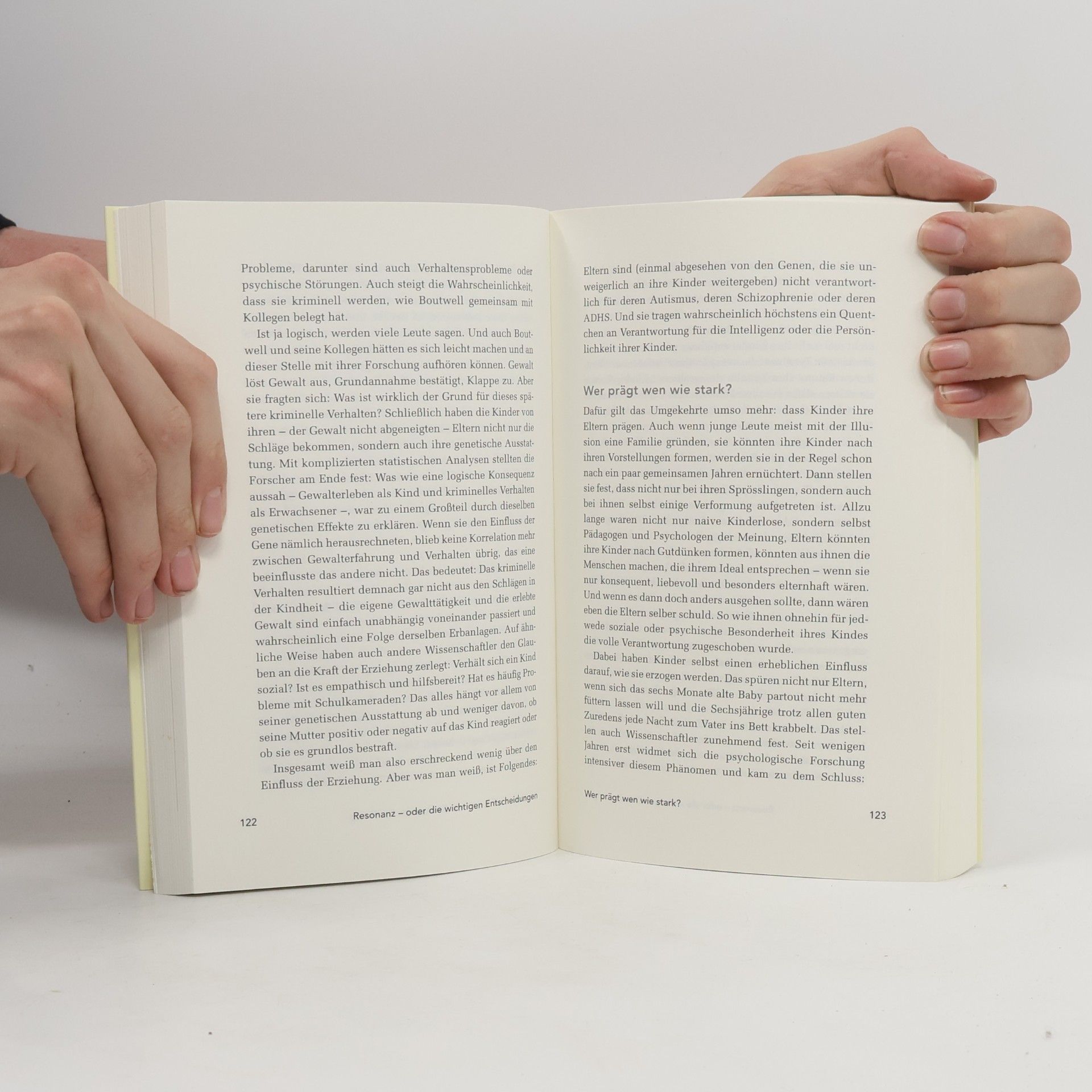 Christina Berndt Individuation