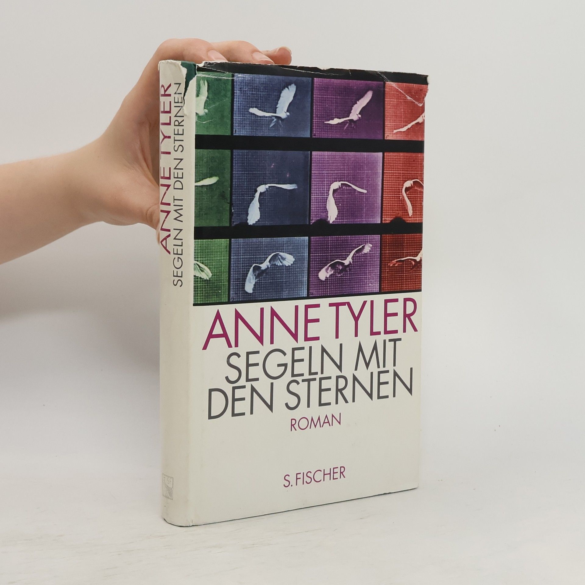 Segeln mit den Sternen. Roman