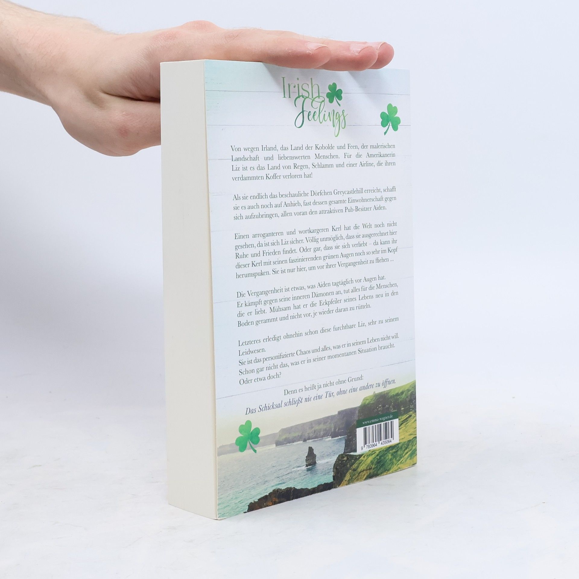 Emma Wagner Irish feelings - als ich dich traf