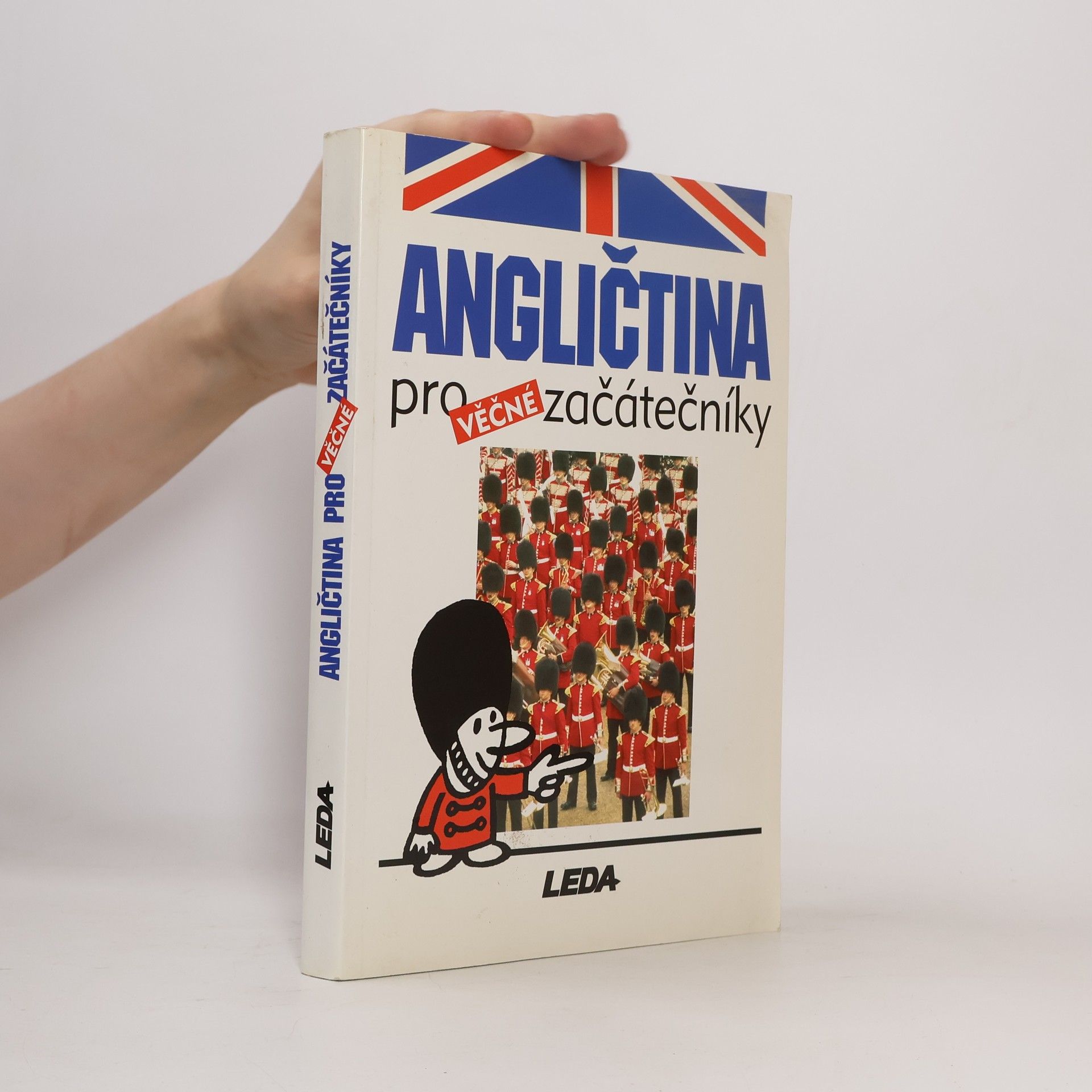 Ludmila Kollmannova Angličtina pro věčné začátečníky