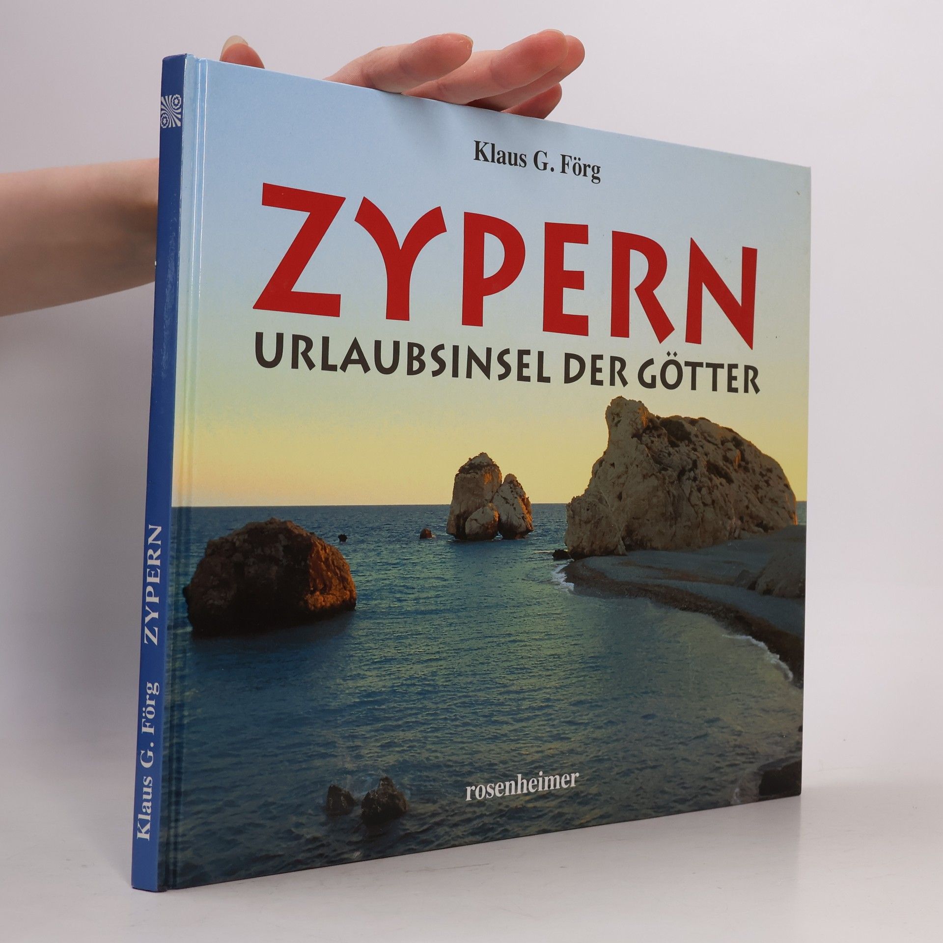 Klaus G. Förg Zypern