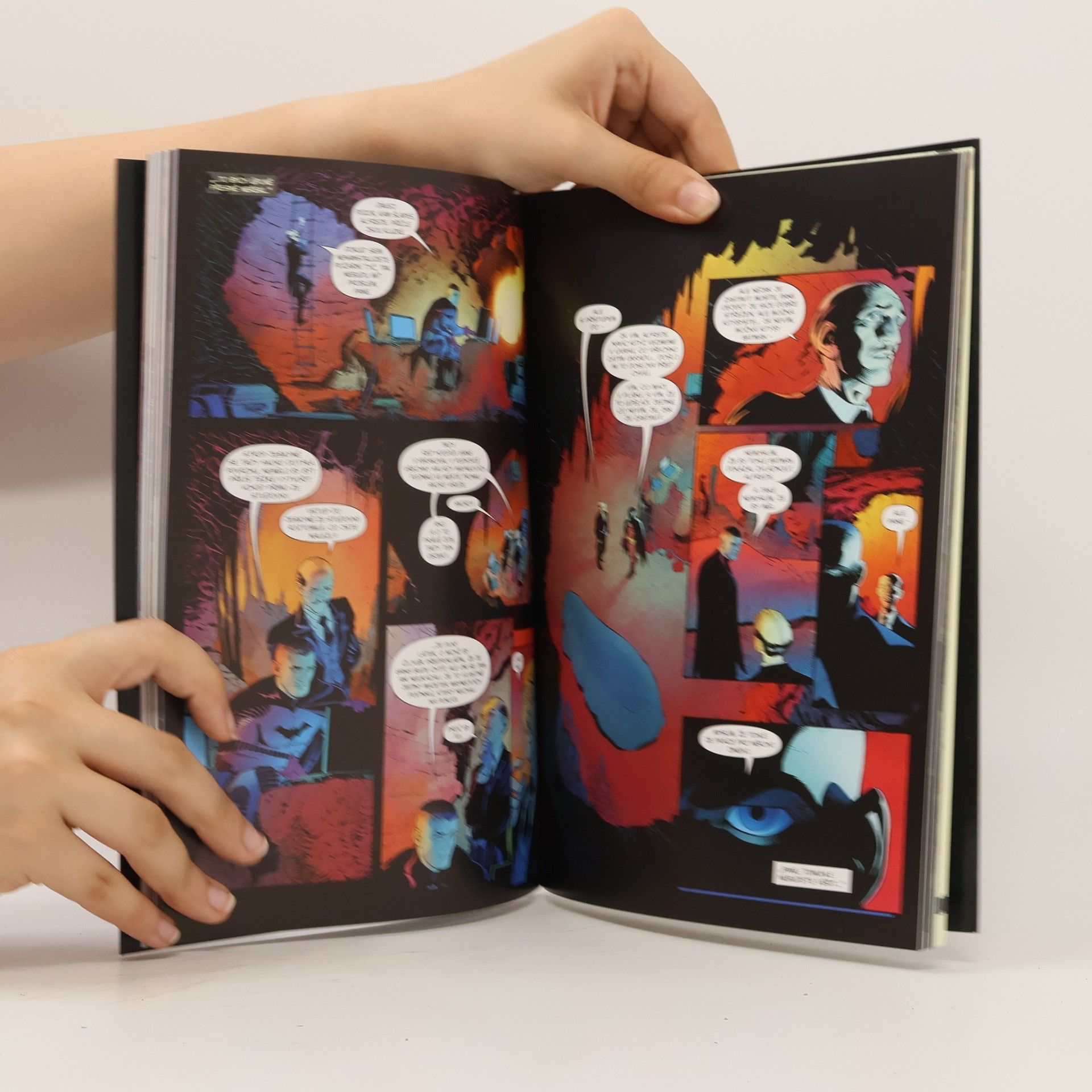 Scott Snyder Batman. Kniha čtvrtá, Rok nula - Tajné město