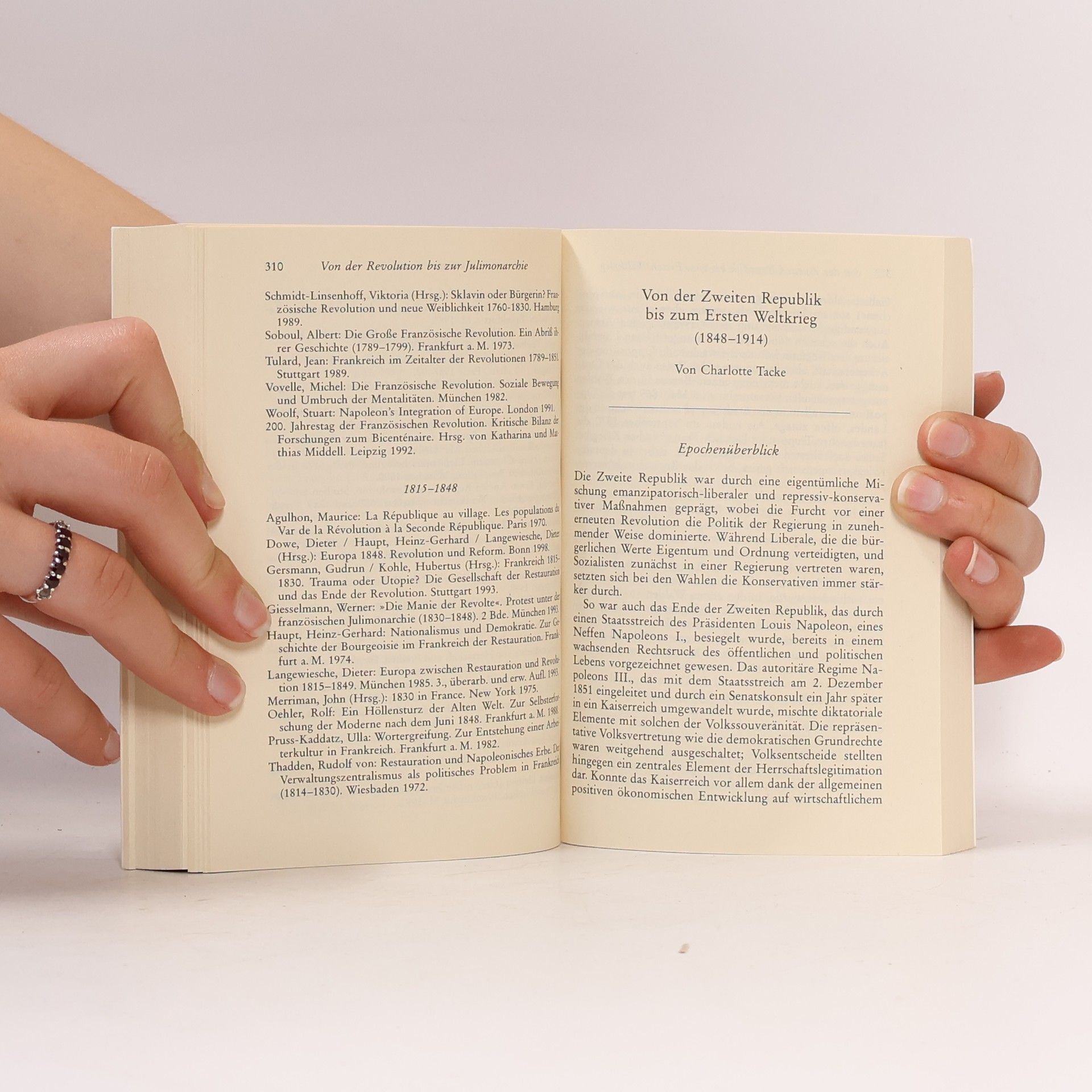 Ernst Hinrichs Kleine Geschichte Frankreichs