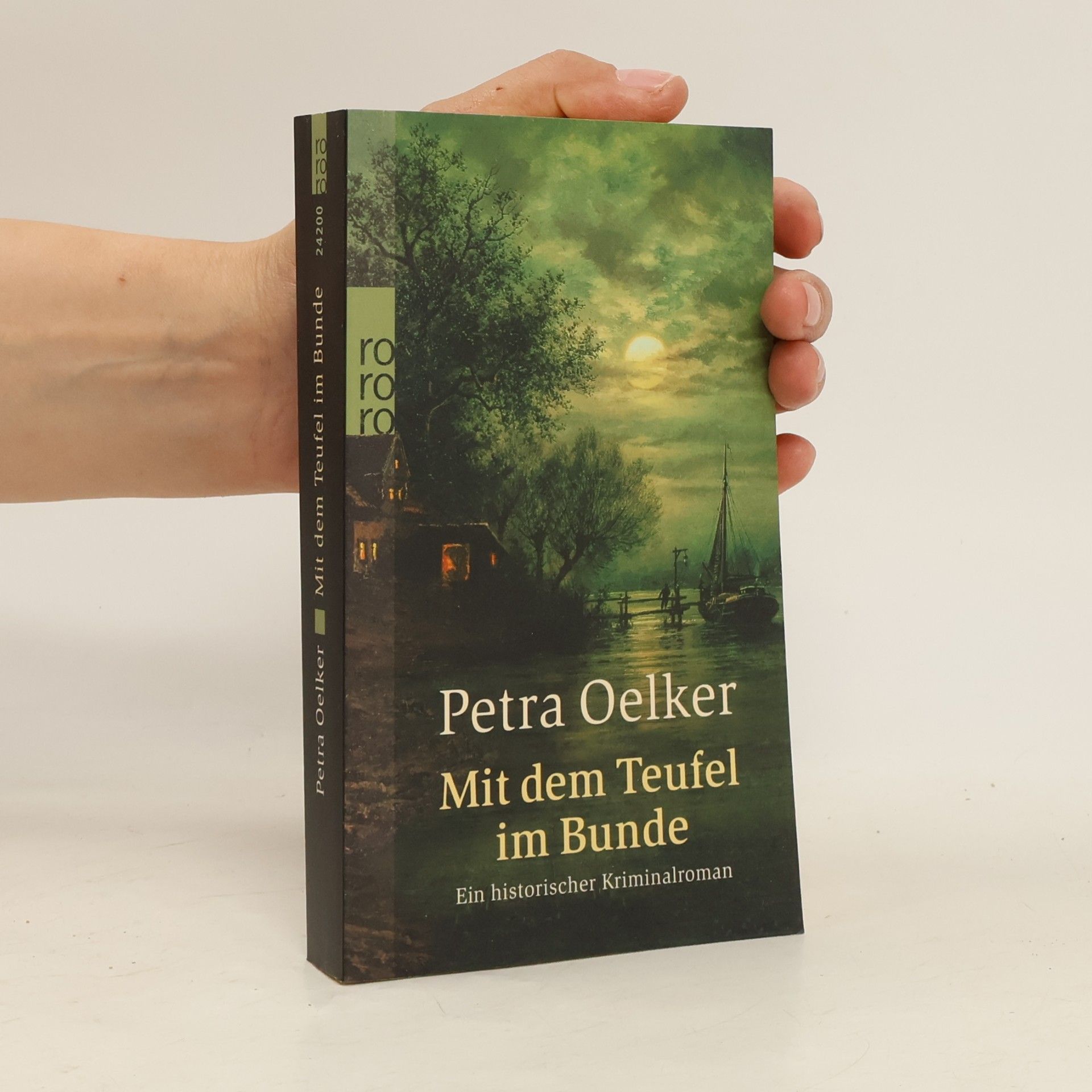 Petra Oelker Mit dem Teufel im Bunde