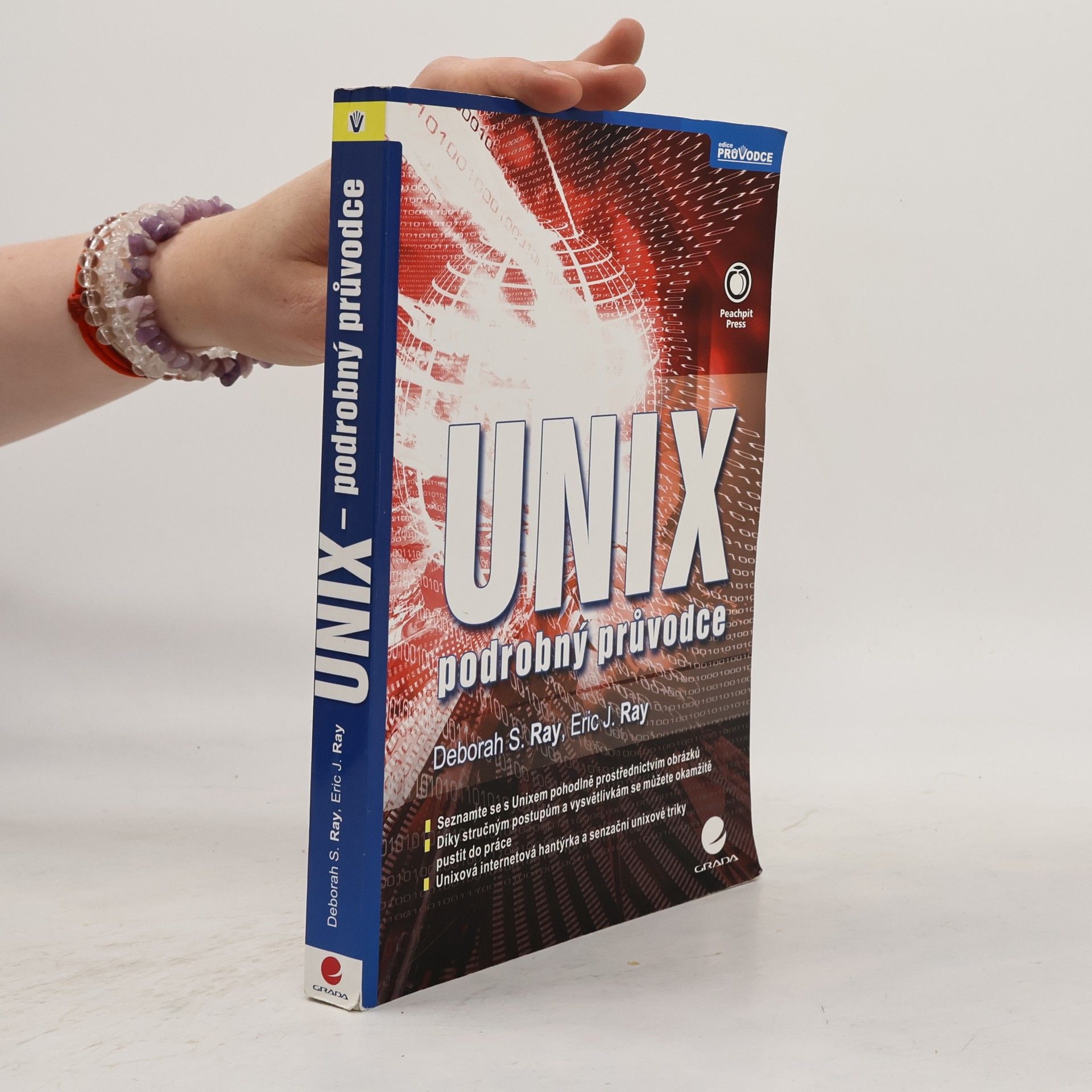 Deborah S. Ray Unix – Podrobný průvodce