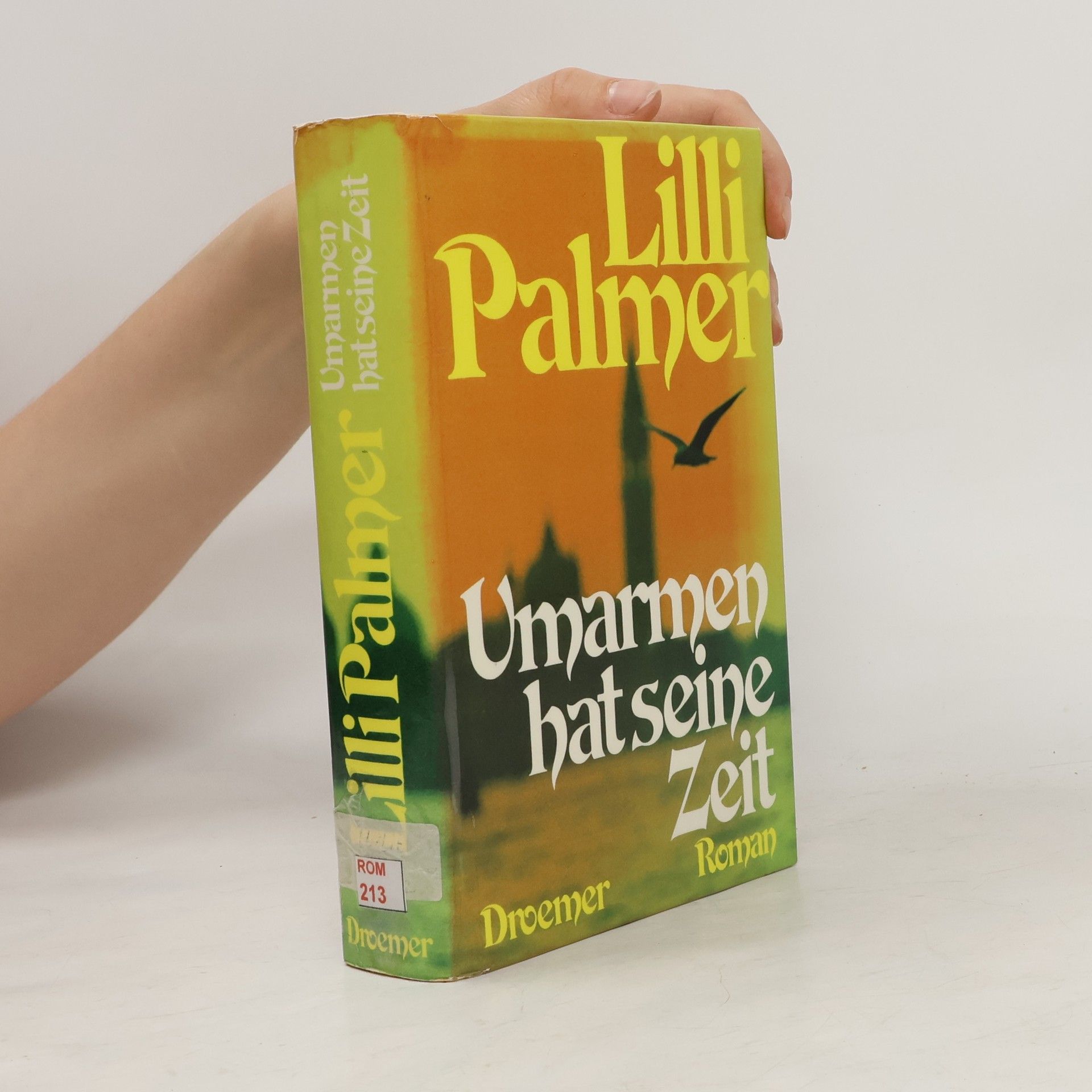 Lilli Palmer Umarmen hat seine Zeit