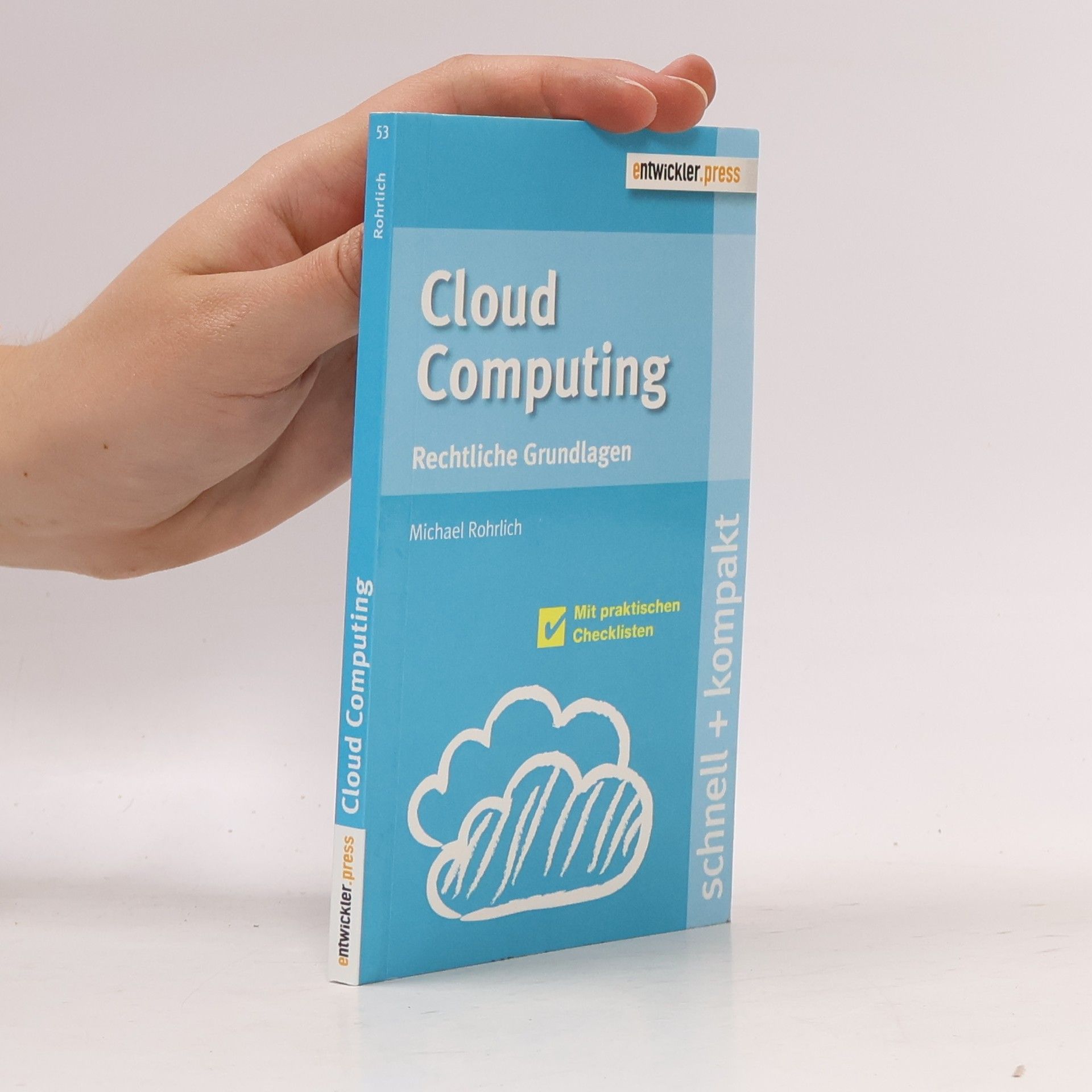 Rohrlich Michael Cloud Computing