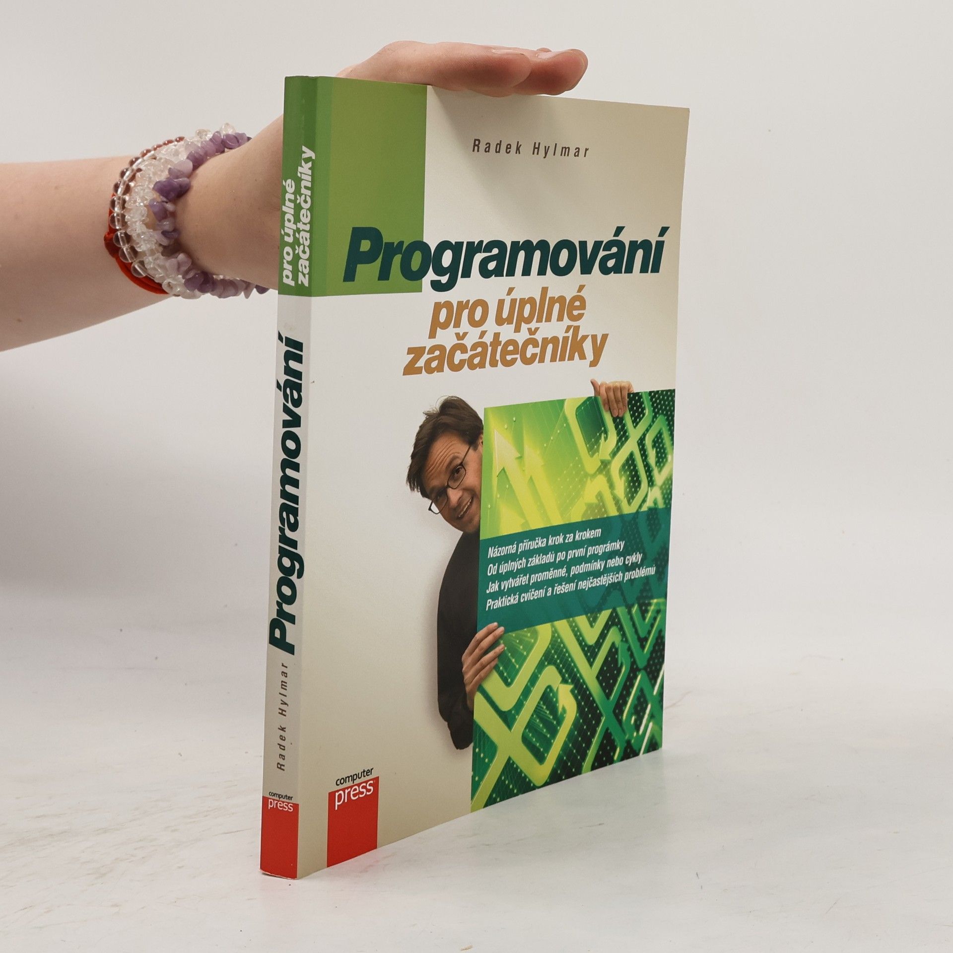Radek Hylmar Programování pro úplné začátečníky