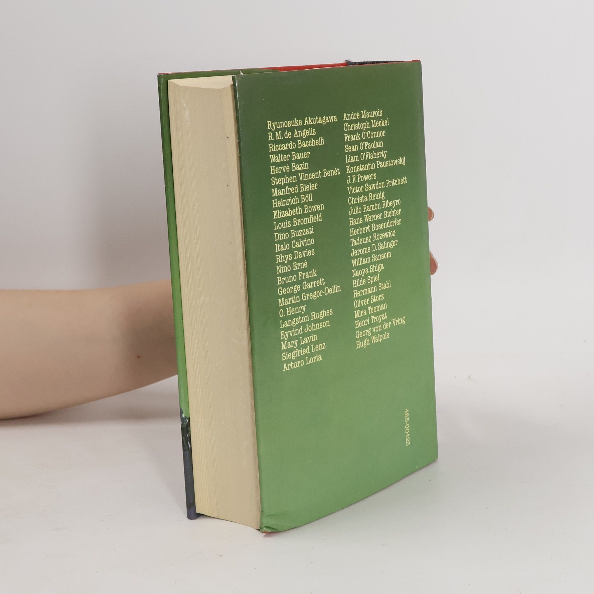 Hans A. Neunzig Die besten Kurzgeschichten der Welt. Die Story-Bibliothek, ein Querschnitt