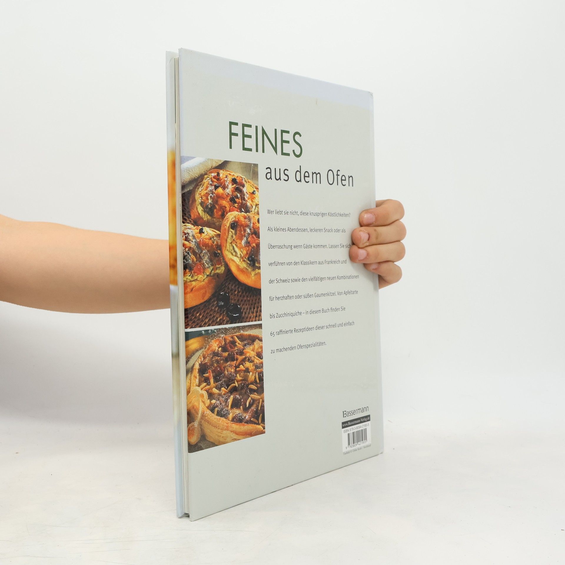 Barbara Rias-Bucher Die besten Quiches und Tartes