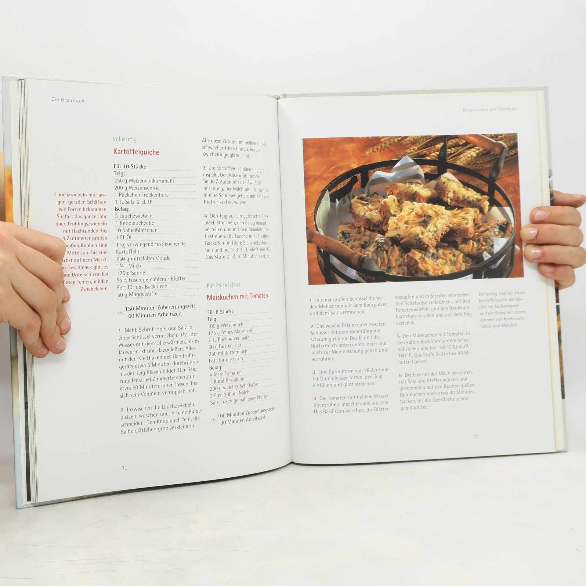 Barbara Rias-Bucher Die besten Quiches und Tartes