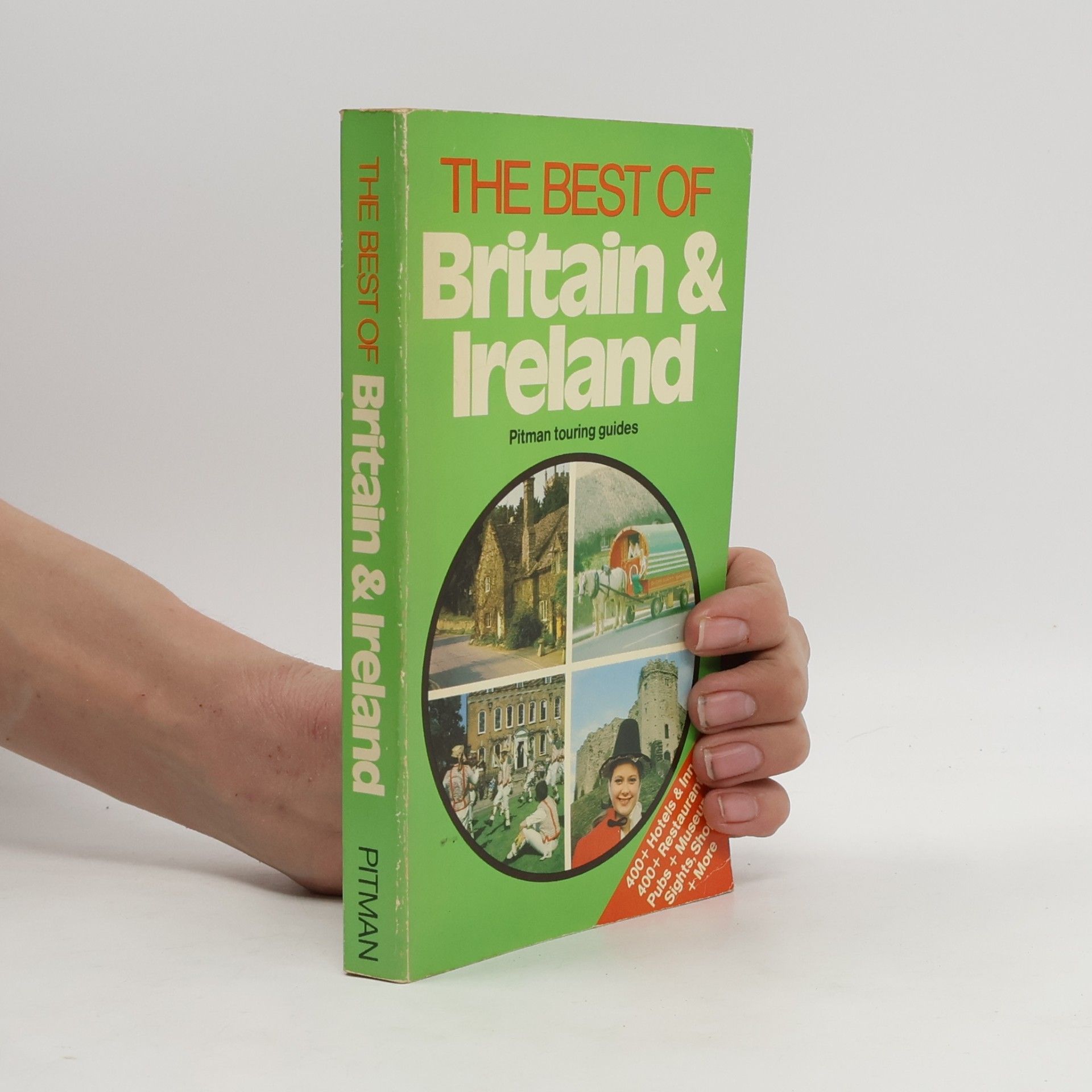 Marianne Gray The Best of Britain and Ireland