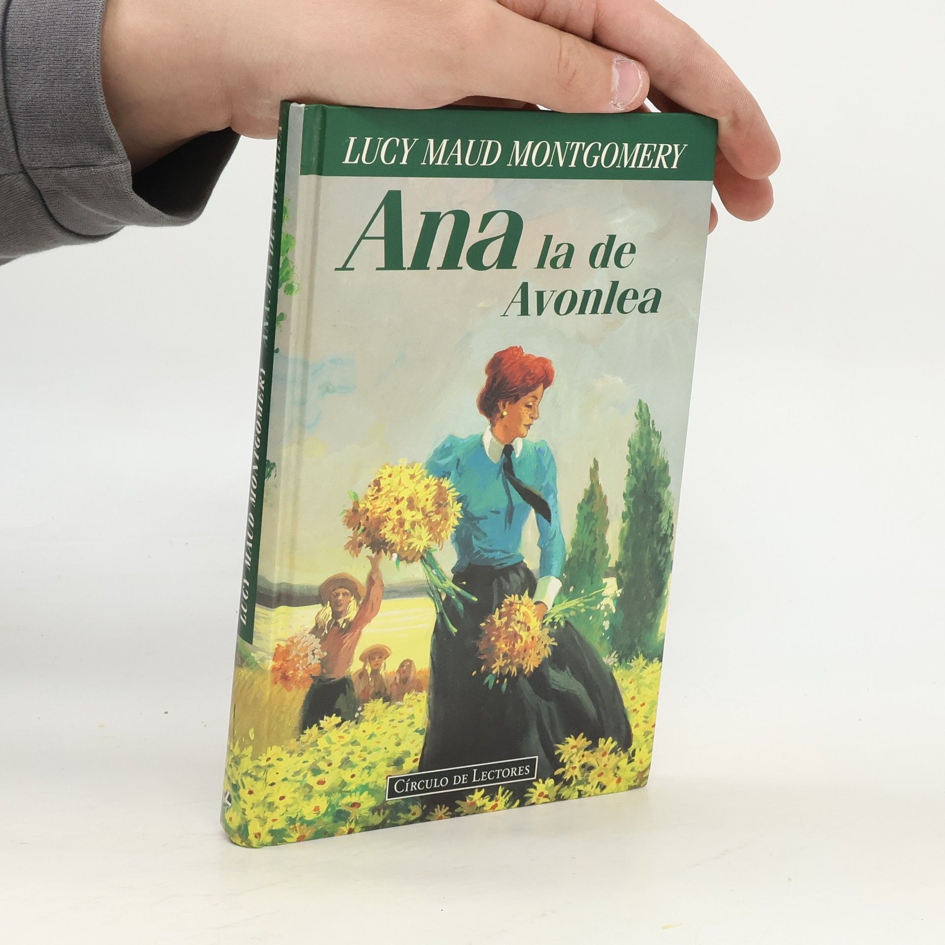 Lucy Maud Montgomery Ana la de Avonlea