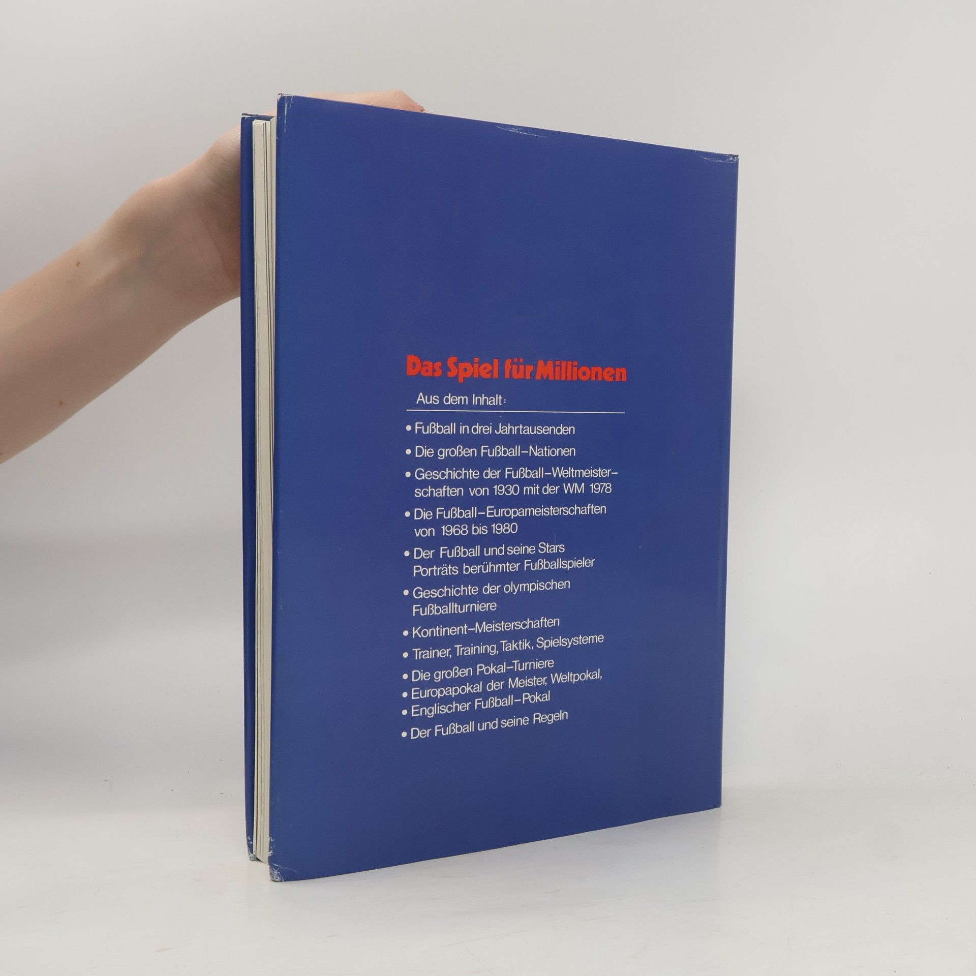 Autorenkollektiv Fußbal Weltgeschichte