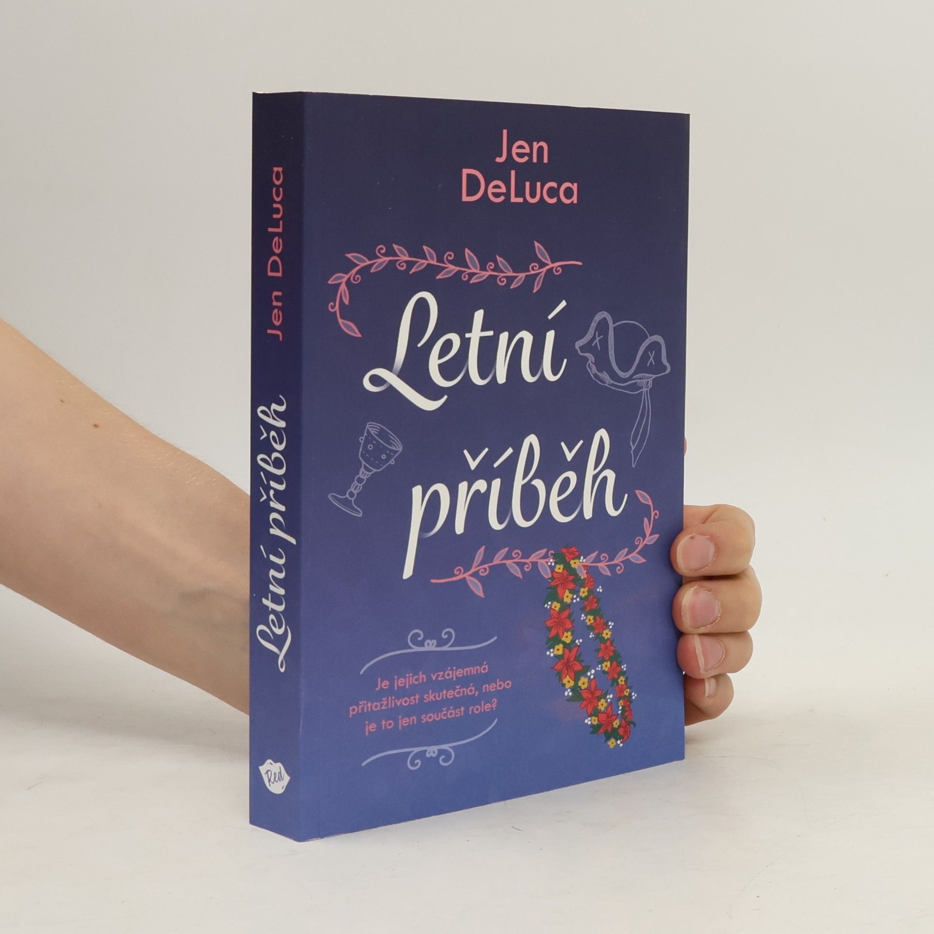 Jen DeLuca Letní příběh
