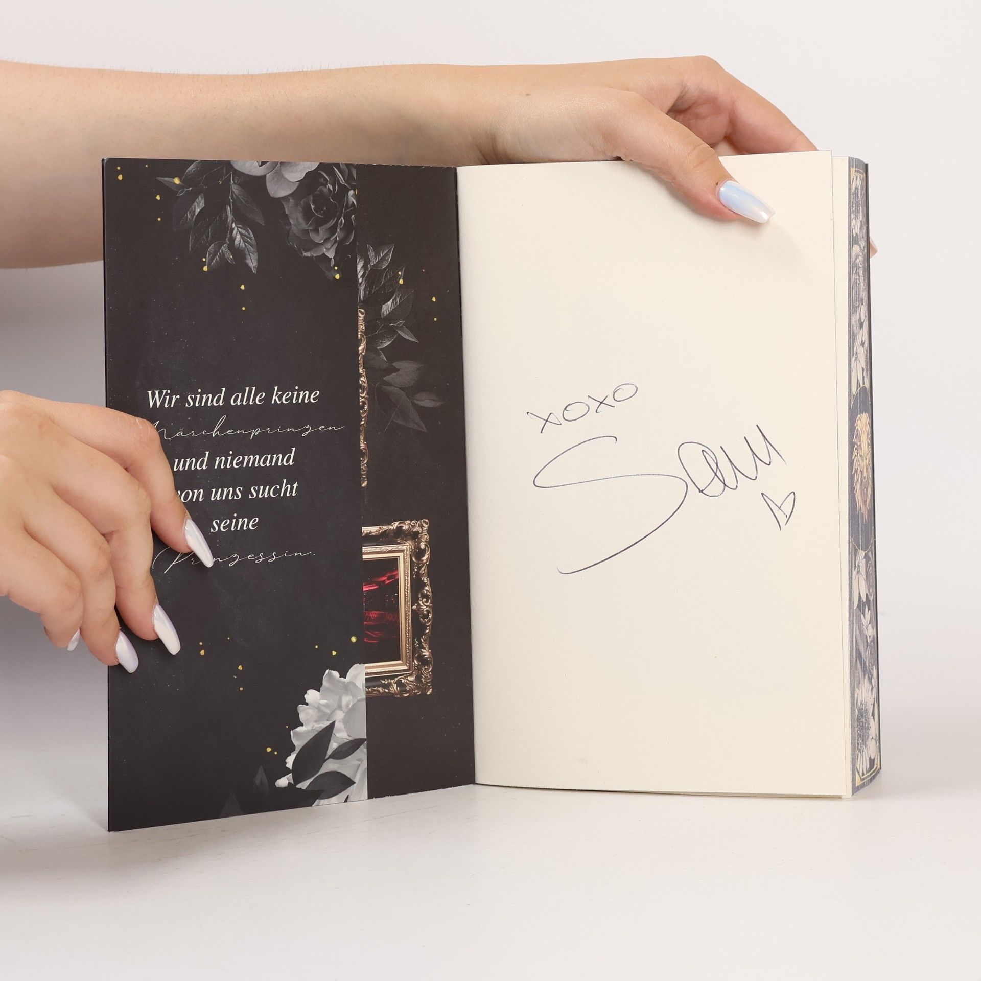 Sam Woods Sinners 1. Ihr seid mein Feind