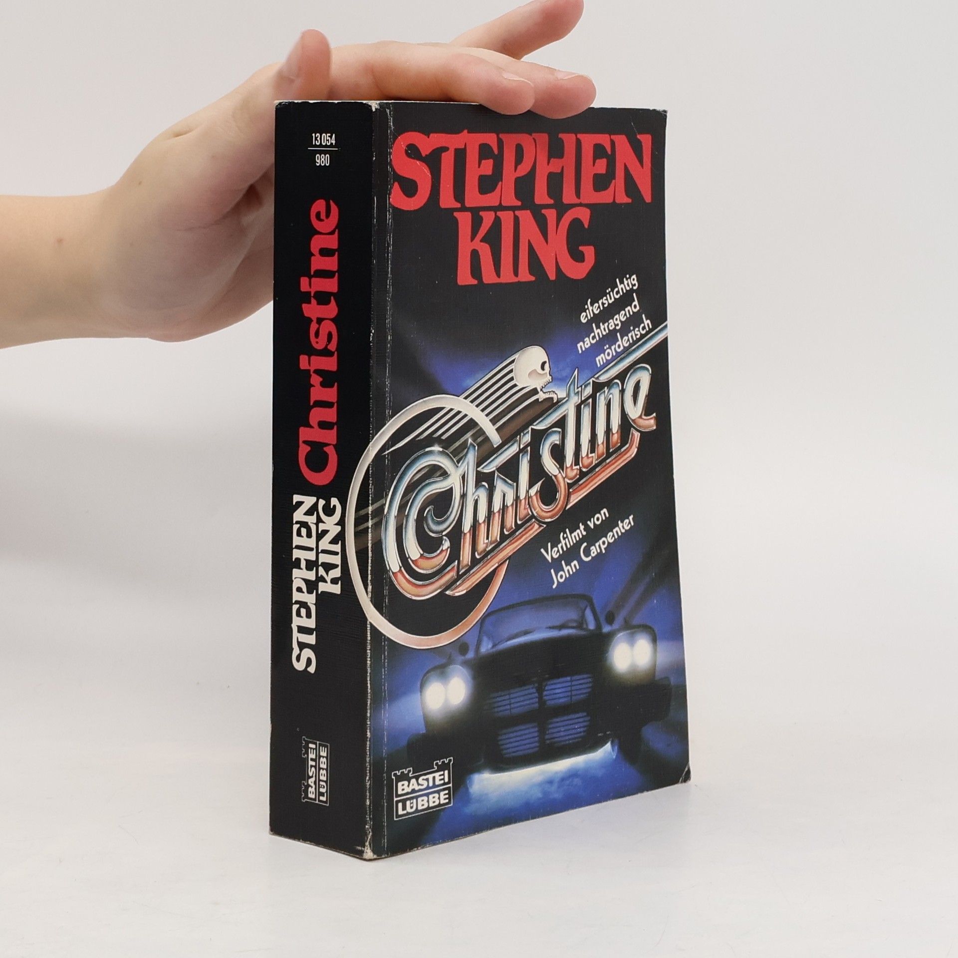 Stephen King Christine