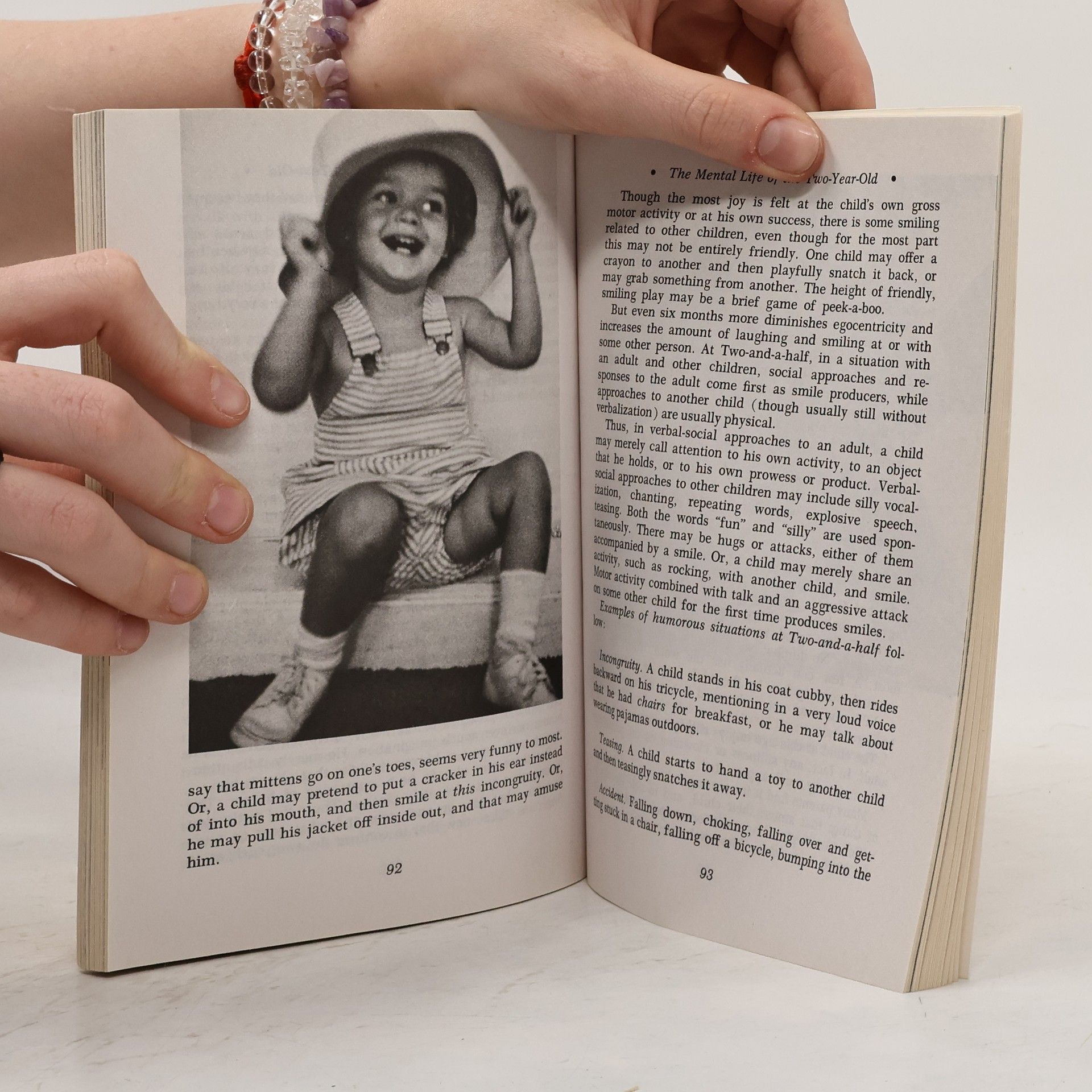 Louise Bates Ames Your Two-Year-Old