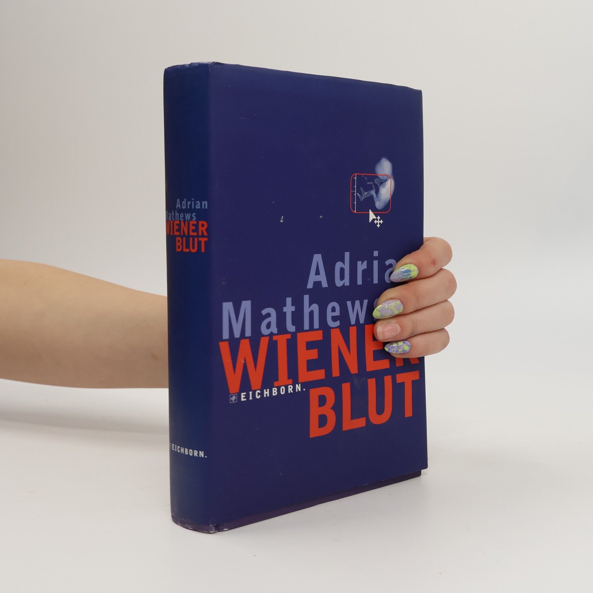 Adrian Mathews Wiener Blut
